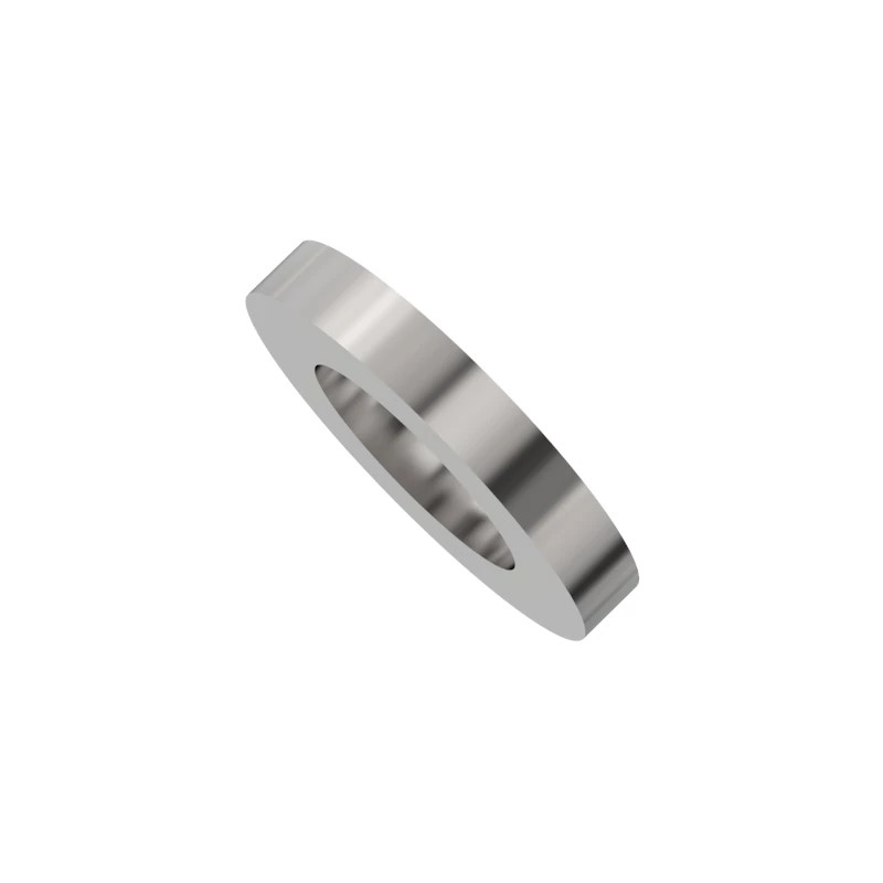 WASHER, METALLIC, ROUND HOLE