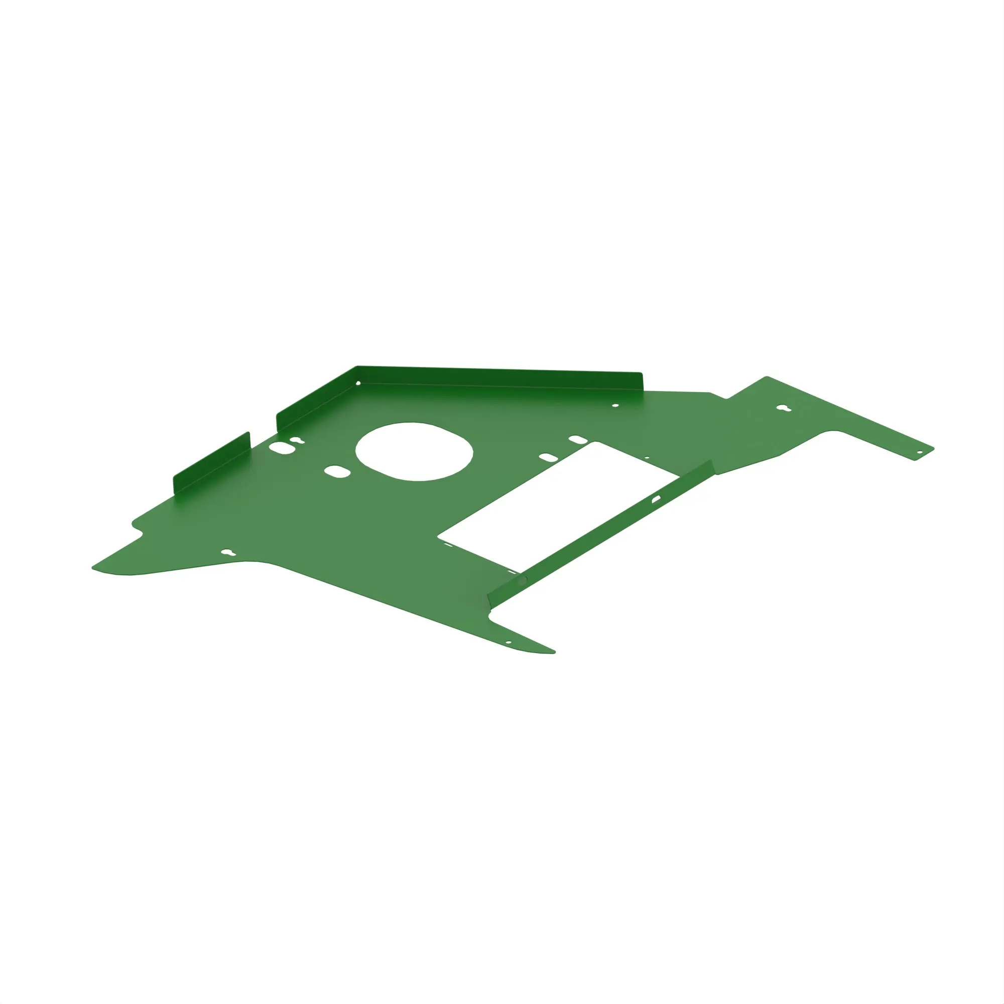 BRACKET, SOL SYSTEM DOOR LATCH MOUN