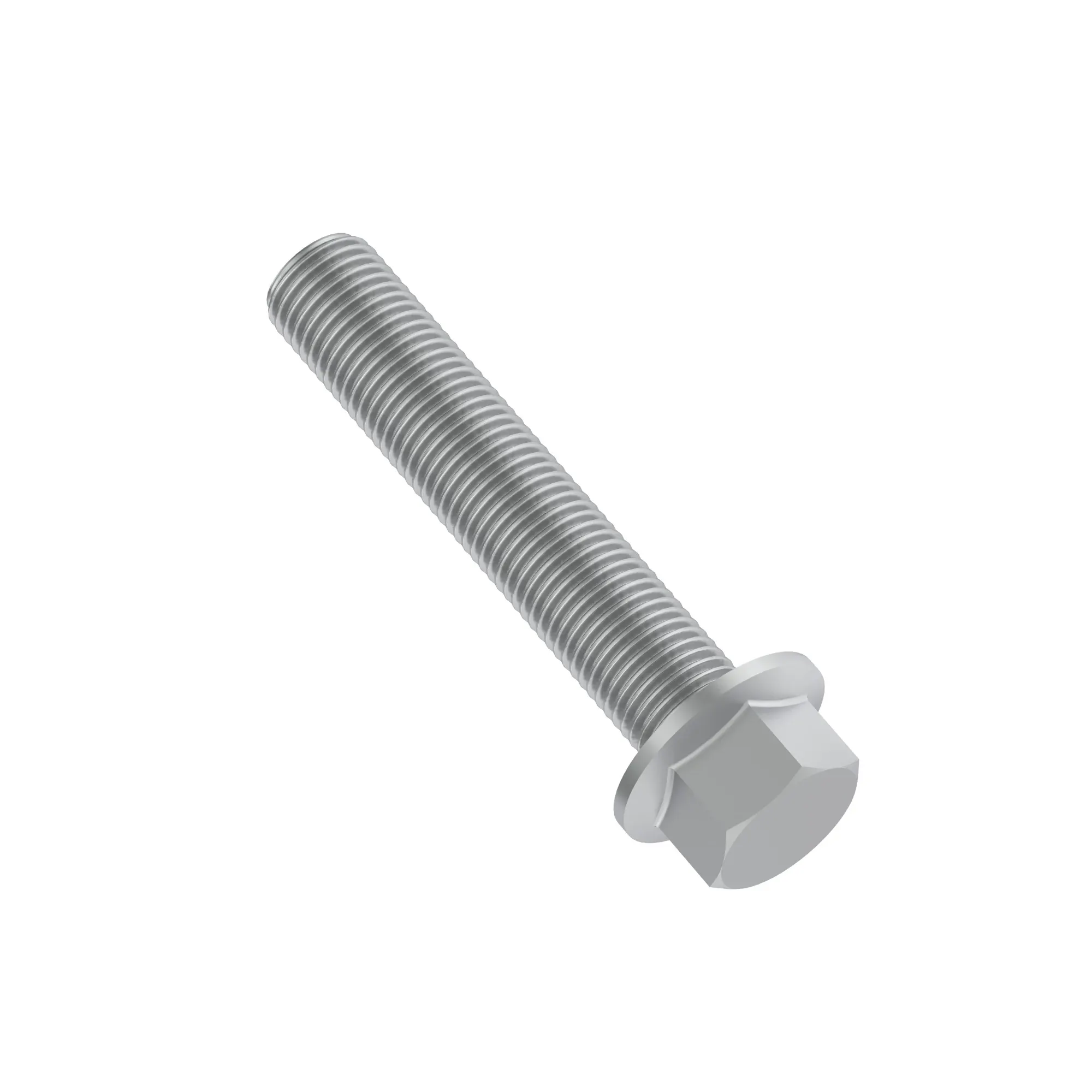 SCREW, HEX HEAD, METRIC