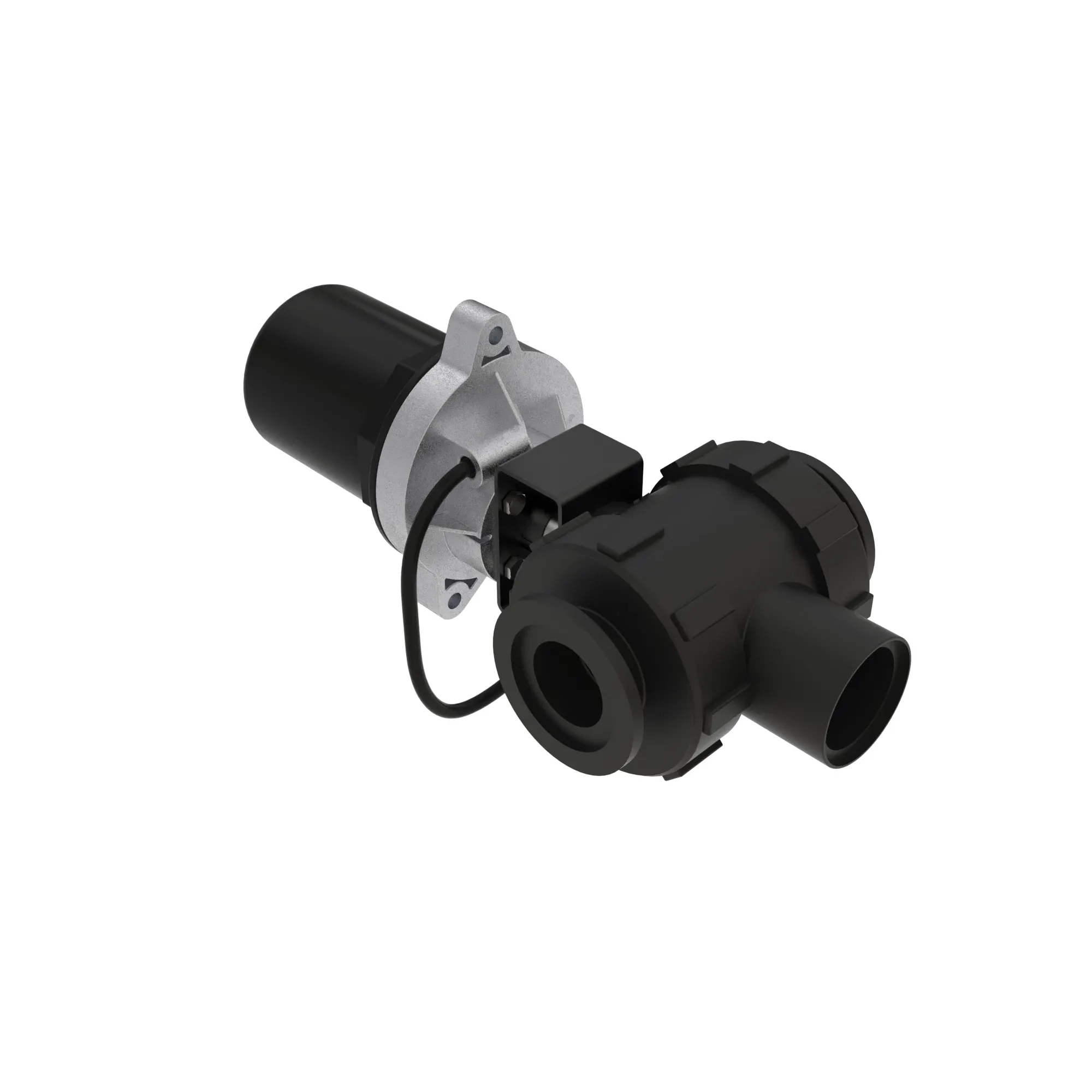 John Deere Pressure Recirculation Electric Valve - WZW13848