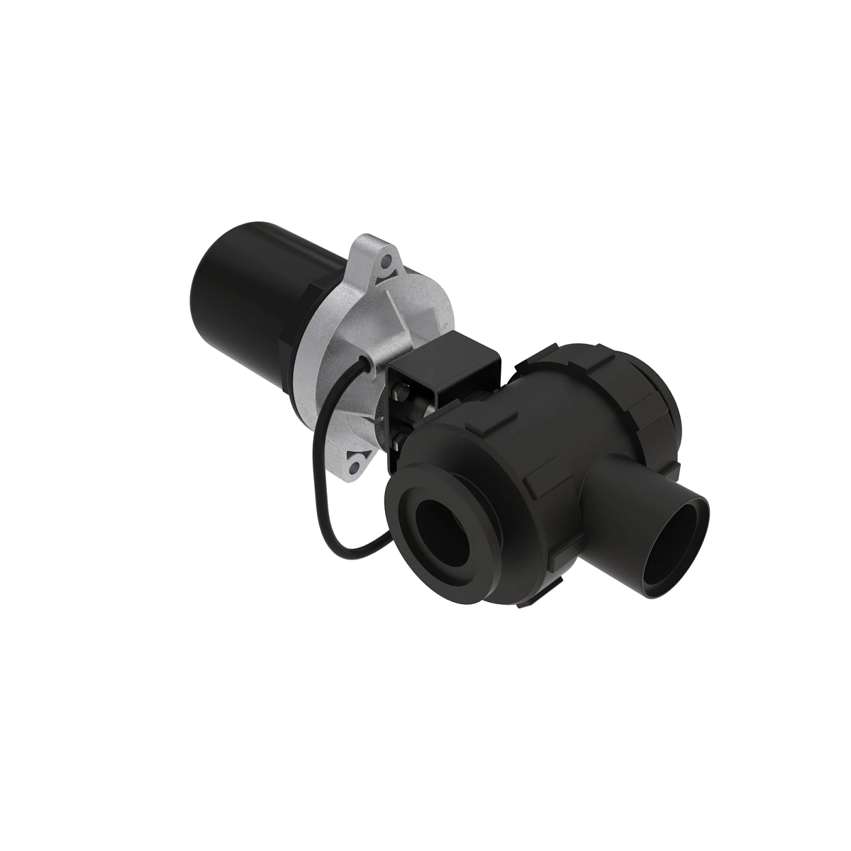 Electric Valve, Calve Assy - Recirc