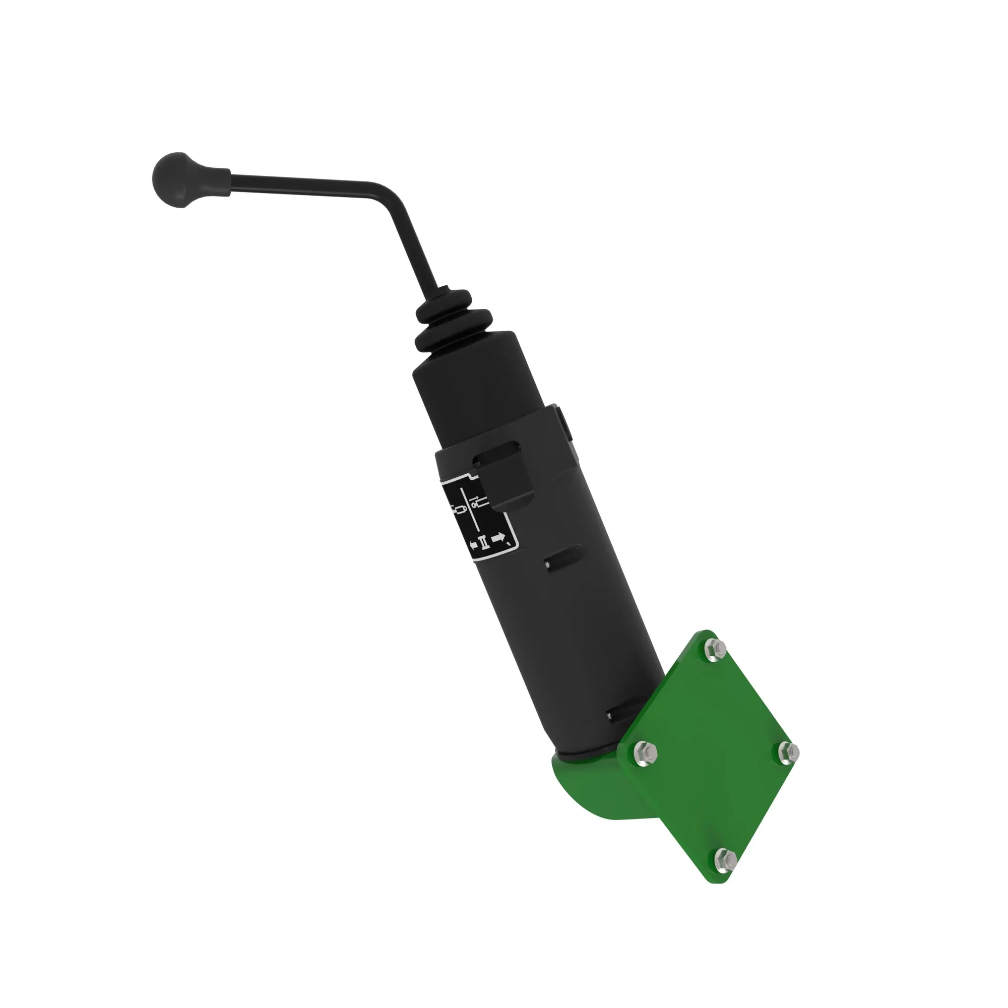 CONTROL, JOYSTICK, FIELD INSTALLATI