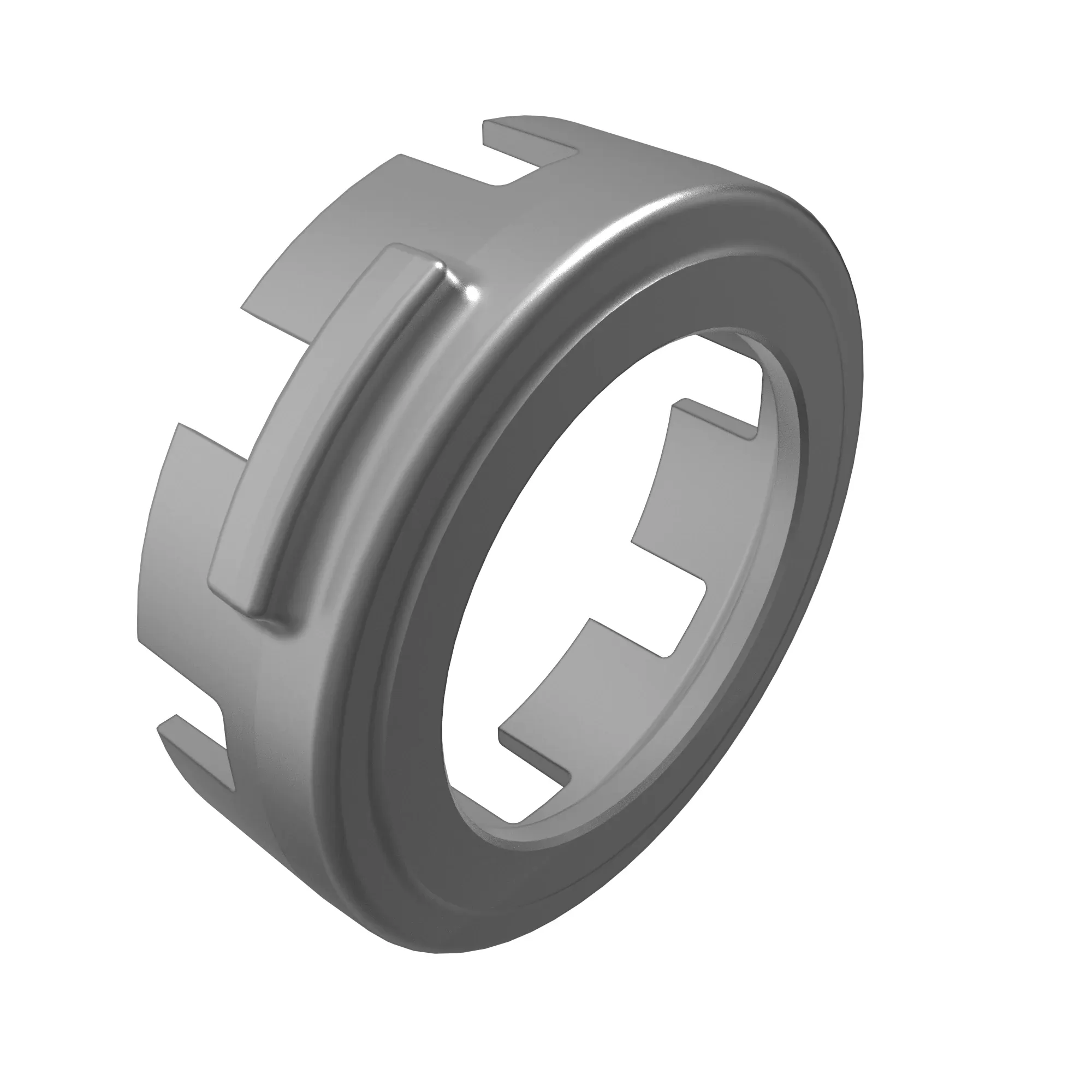 YZ81035: Clutch Plate Basket