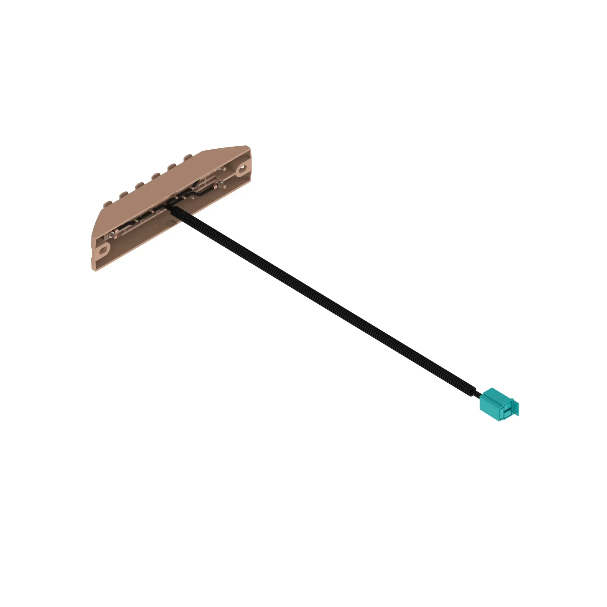 ELEC. CONNECTOR TERMINAL, TERMINAL-