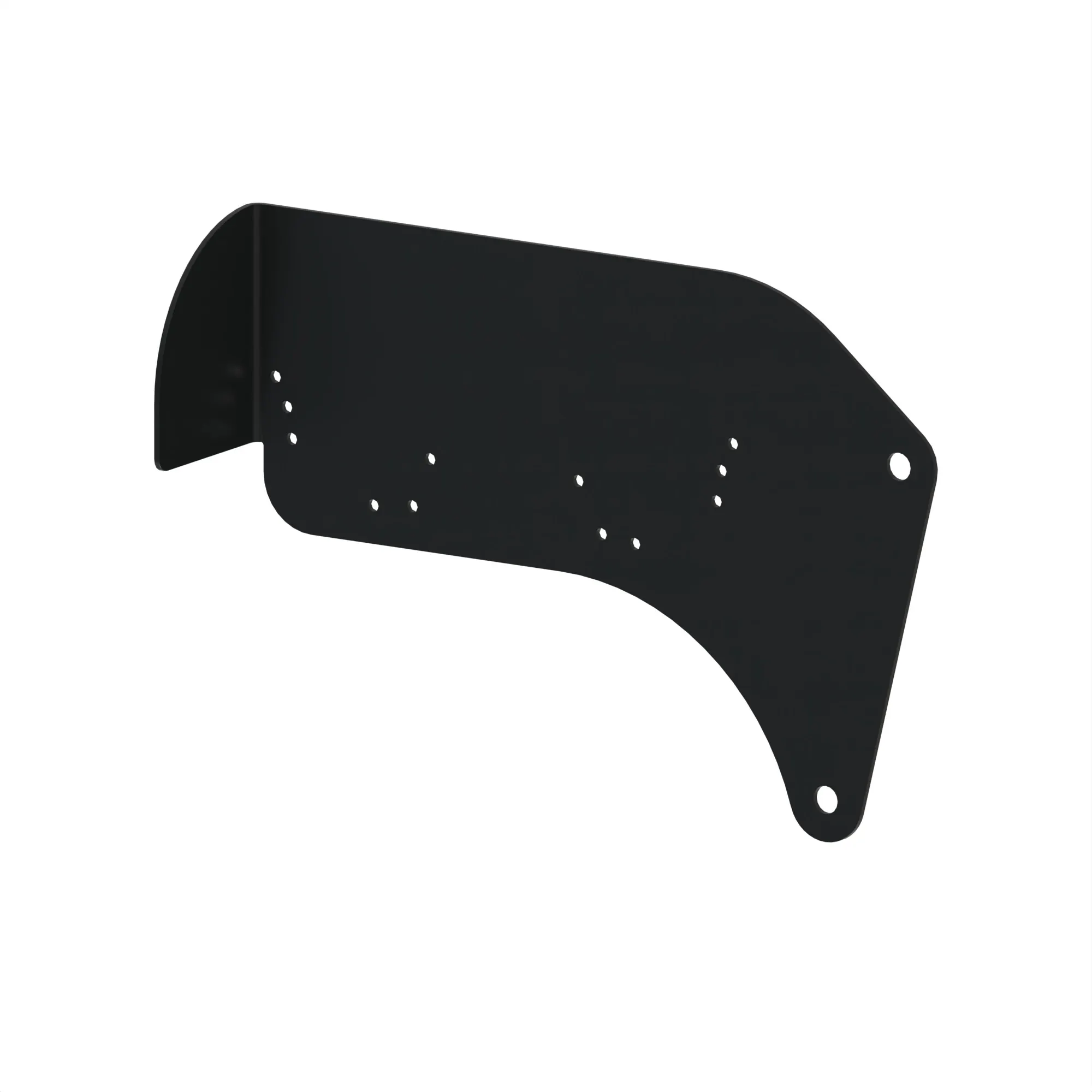 ELEVATOR SWING PEDAL MOUNT