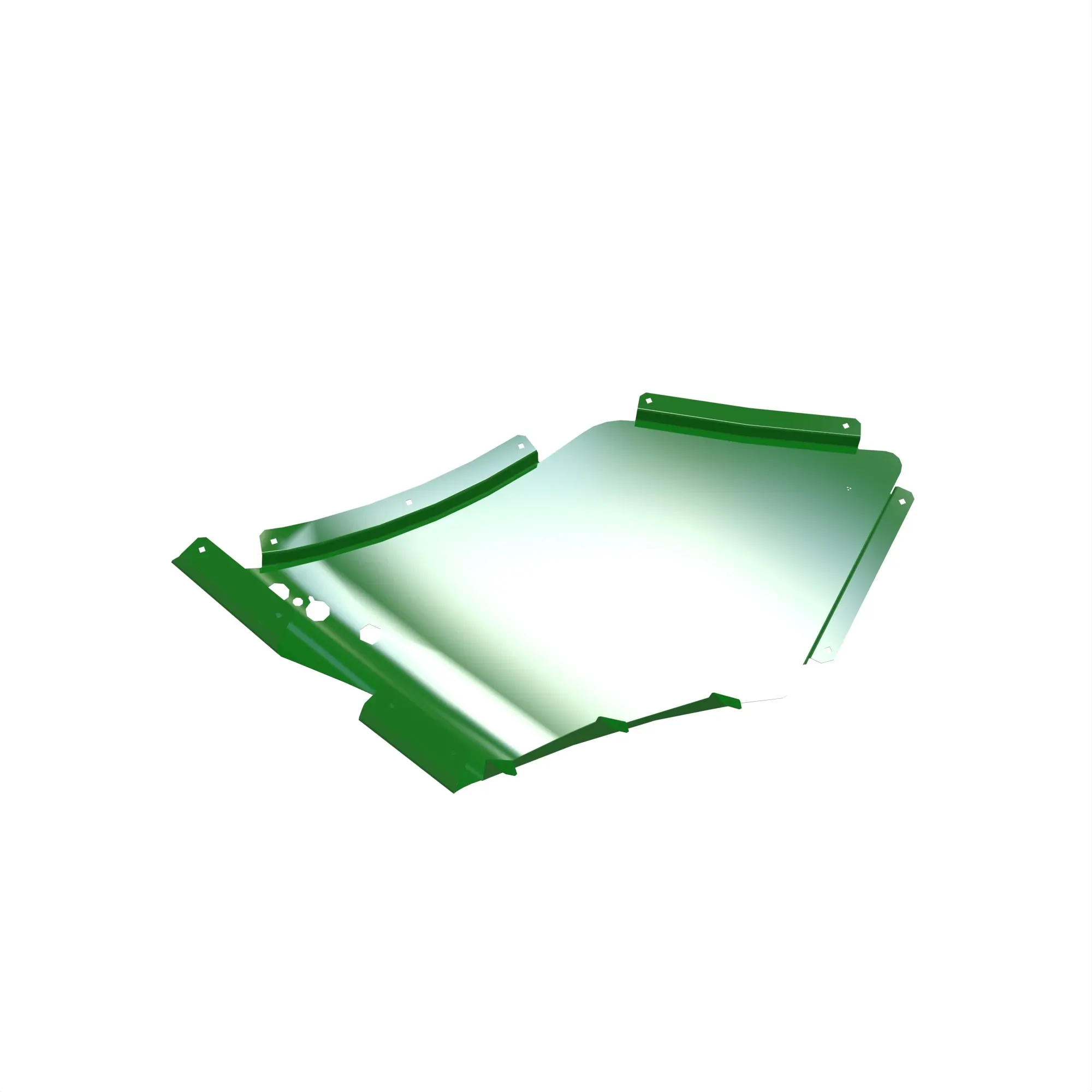 John Deere Left Side Grille - L211816