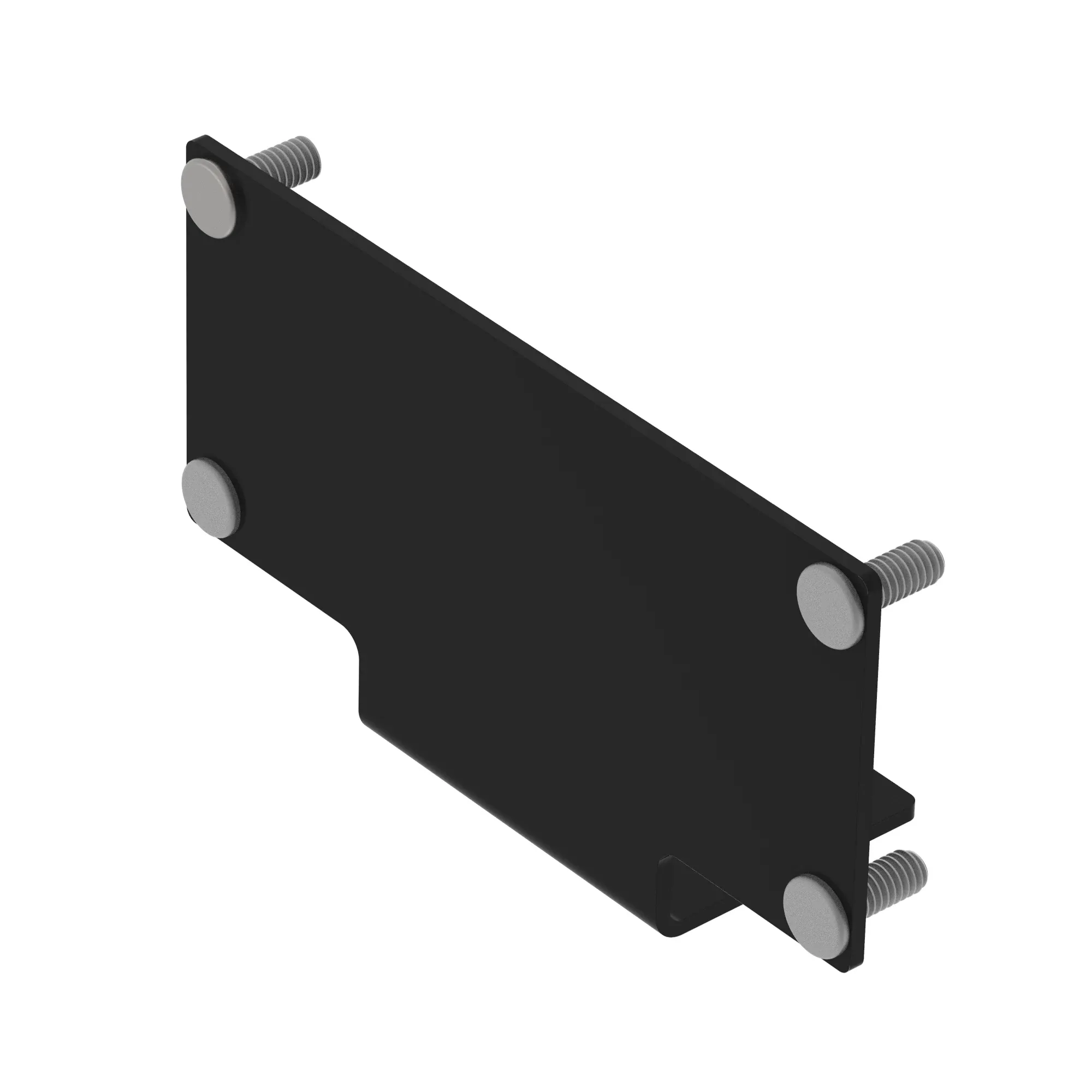 BRACKET, SATELLITE RECEIVER