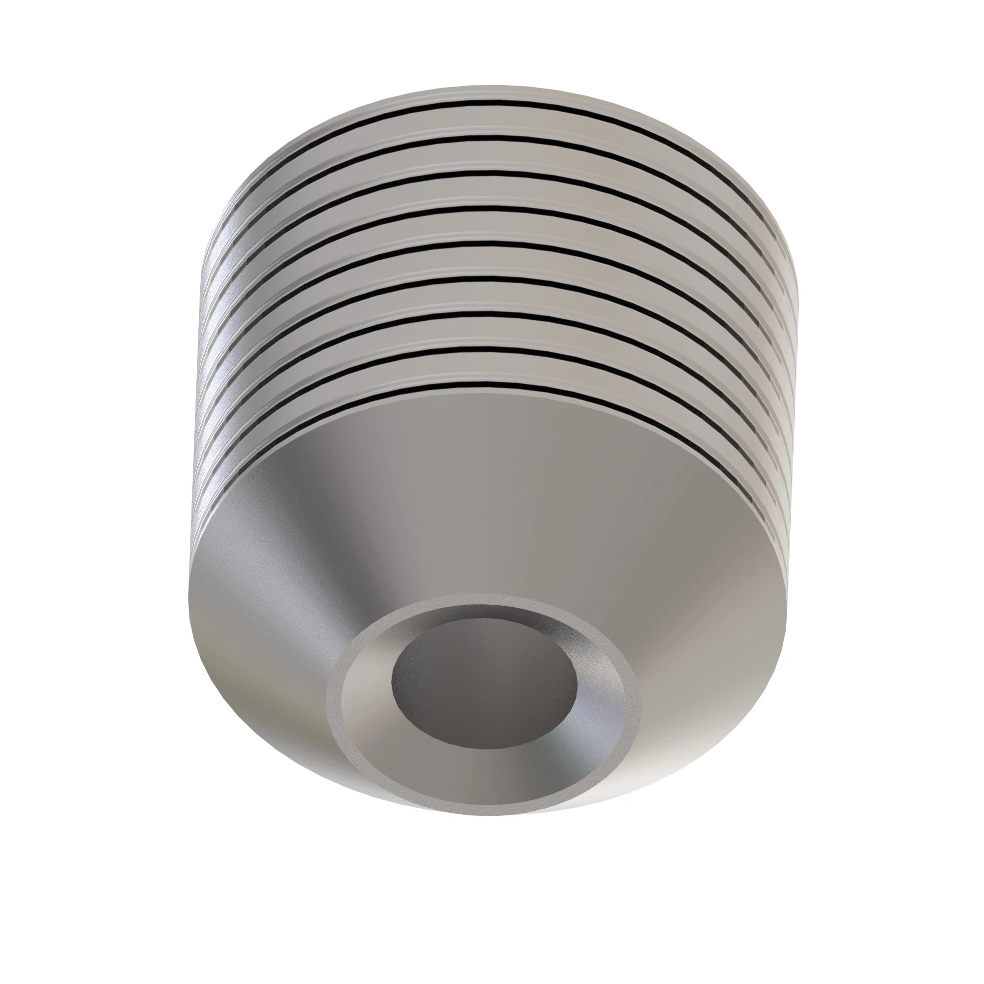 John Deere Hexagonal Countersunk Orifice - DZ103260