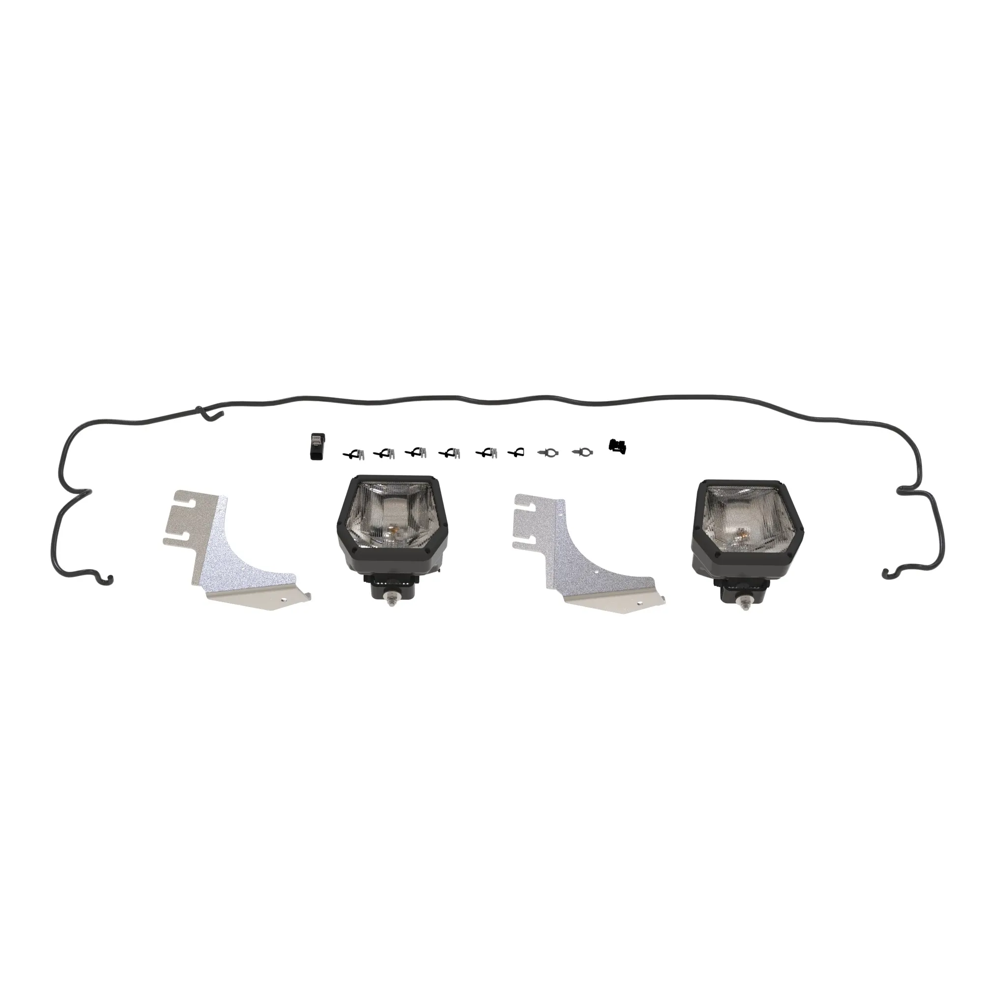 John Deere Auxiliary Driving Light Kit - BRE10444