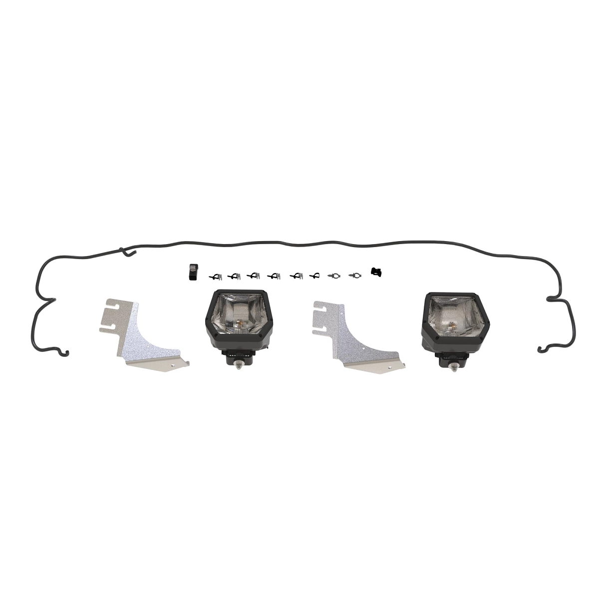 Light Kit, Auxiliary Driving