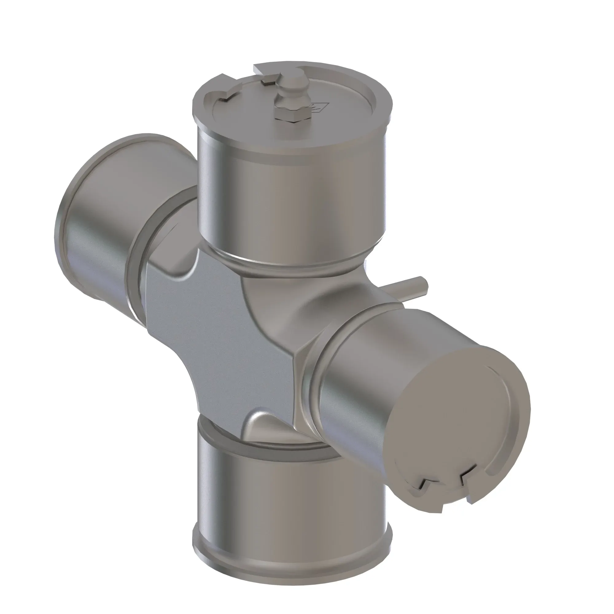 Cross And Bearing Assembly