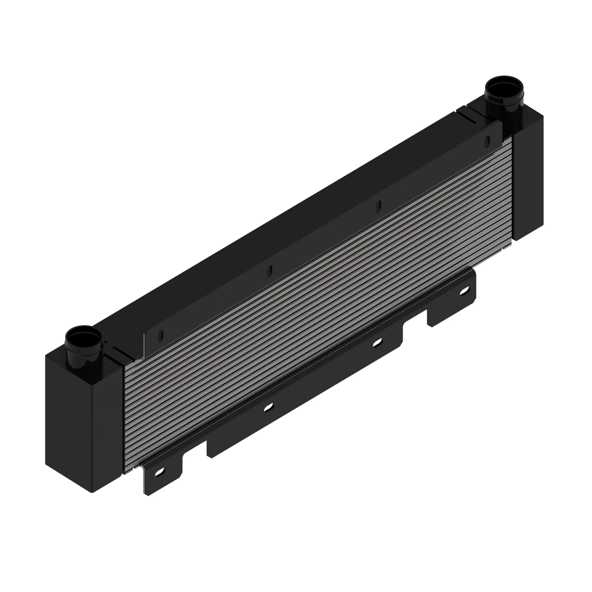 John Deere Charge Air Cooler - AT340646