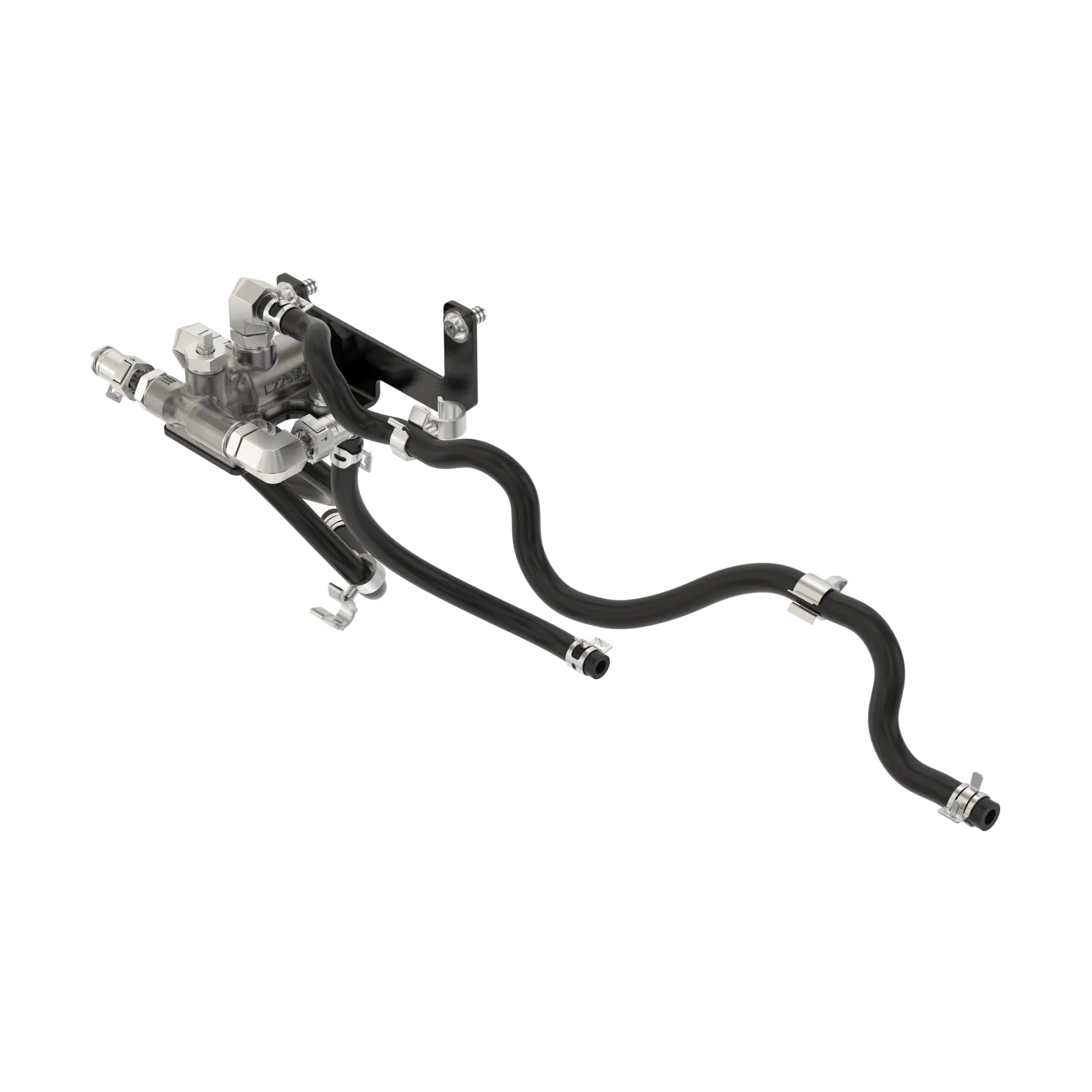 John Deere Heater - BL16851