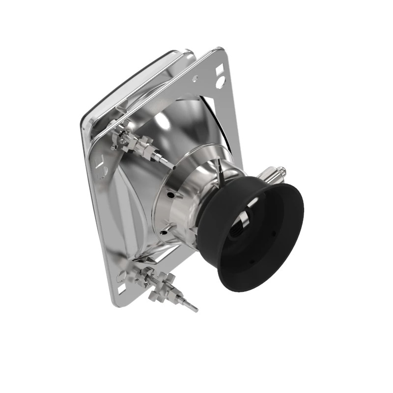 John Deere Rectangular Headlight,12 Volts, 60 Watts - RE256444