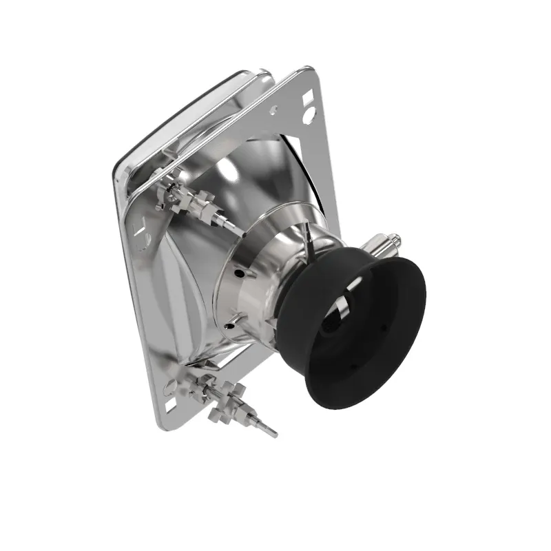 John Deere Rectangular Headlight, 12 Volts, 60 Watts - RE256444