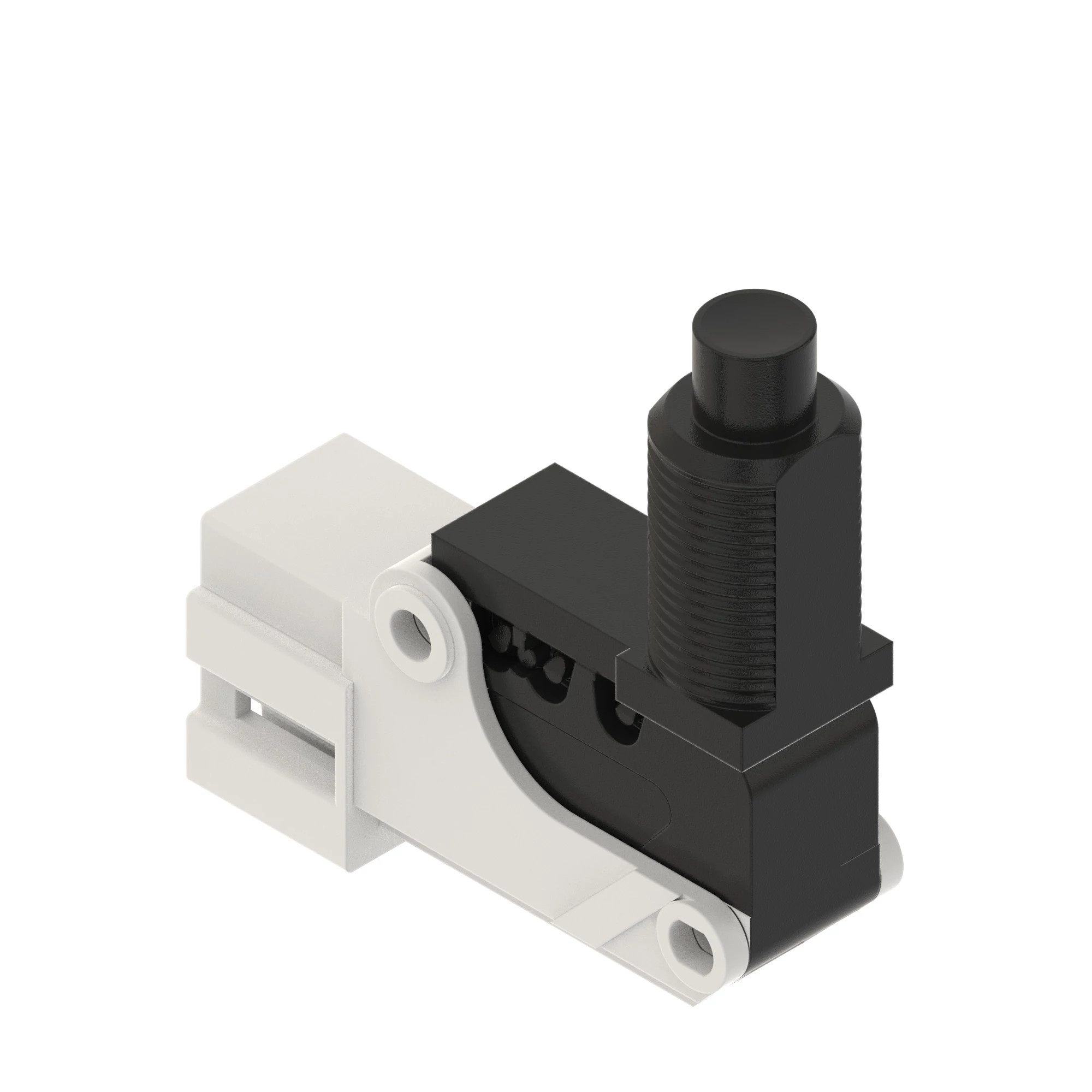 John Deere Gray Electrical Connector Accessory - 57M10163