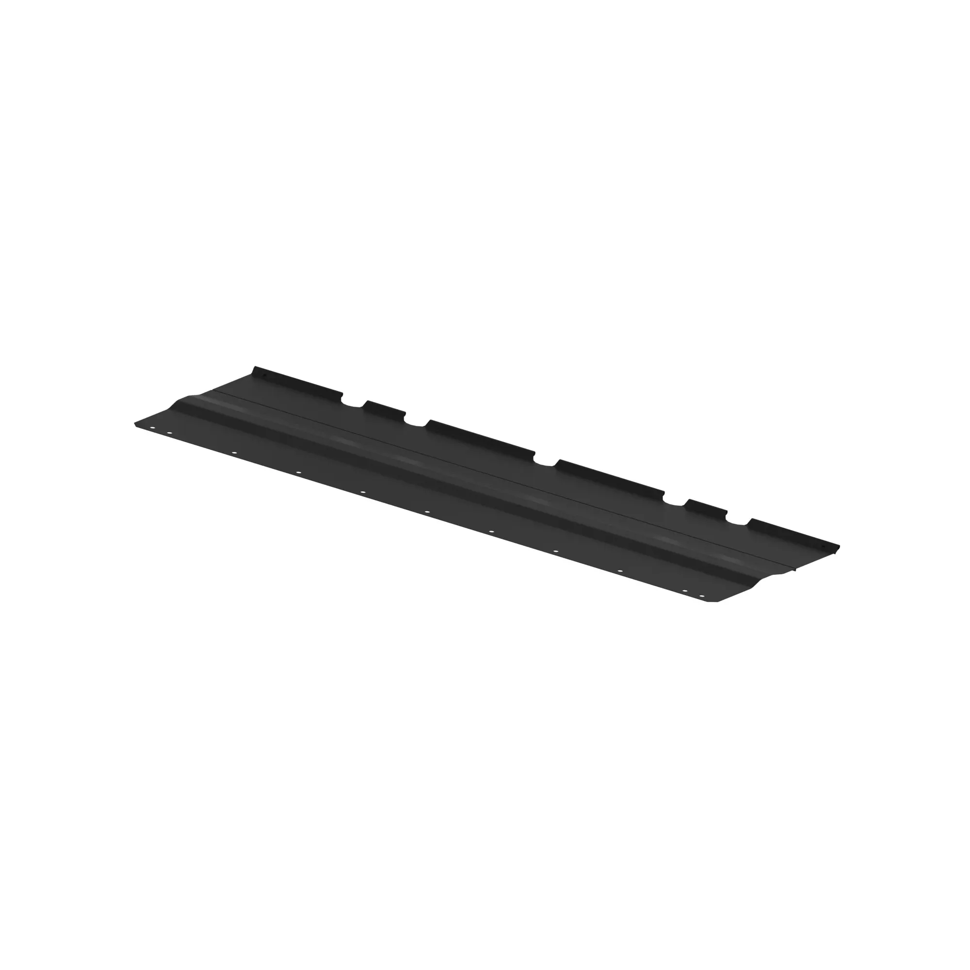 John Deere Round Module Builder Gate Cover - KK50350