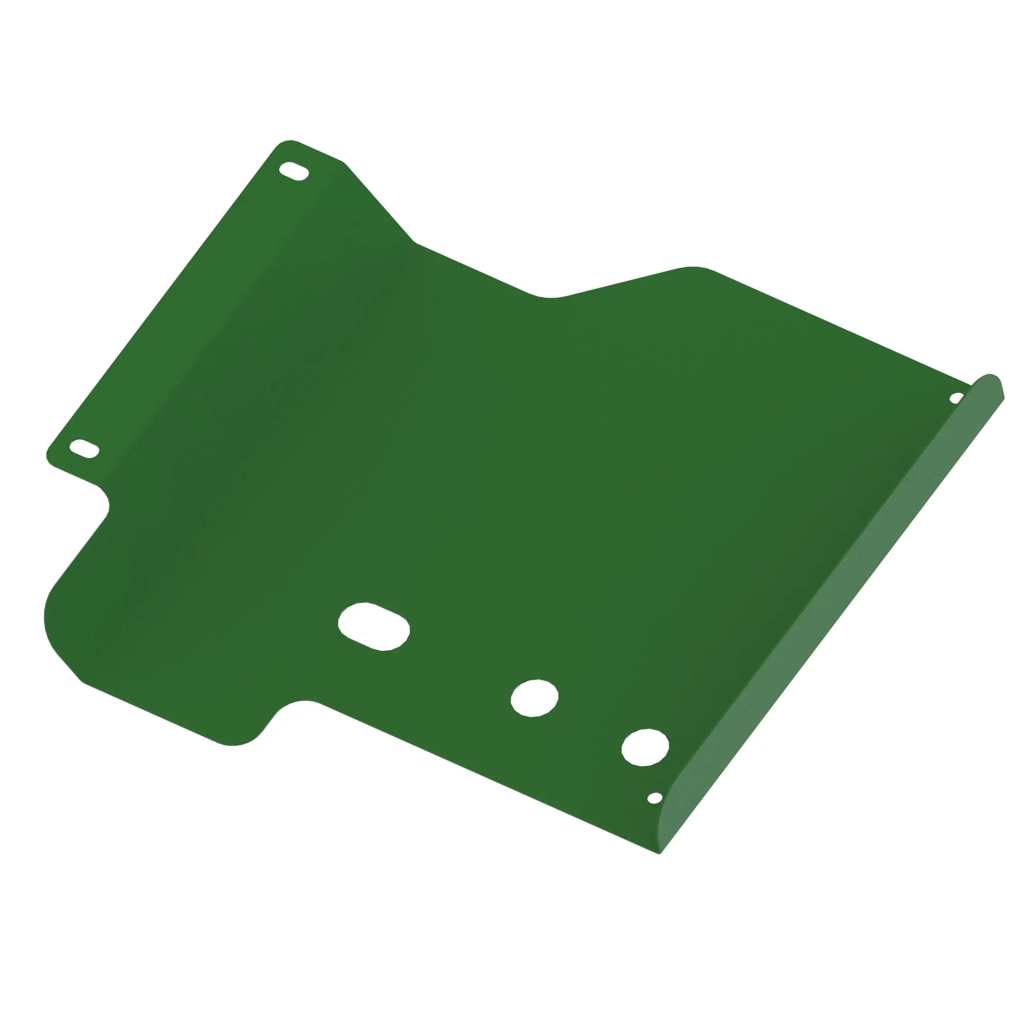 John Deere Rear Bulkhead Guard - KK62528