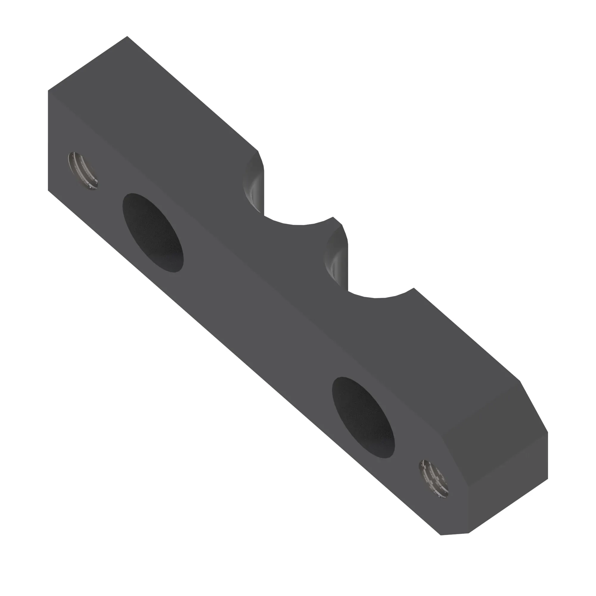 John Deere 2-Diameter Block Clamp - F711529