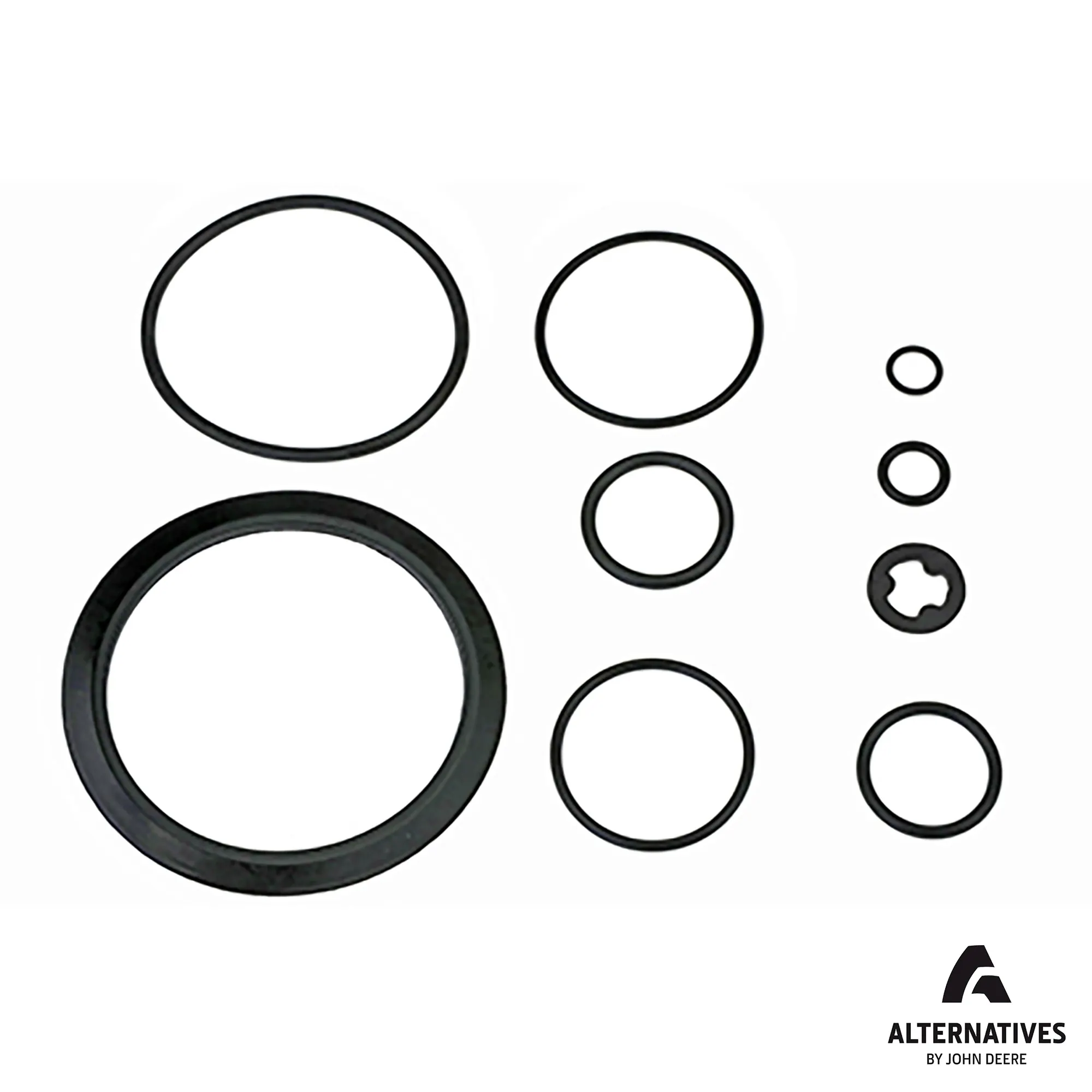 Alternatives by John Deere Fuel Filter Seal Kit - JXRE516553