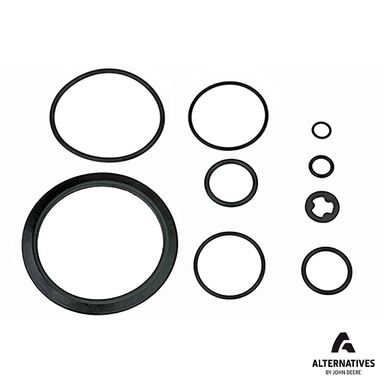 Alternatives by John Deere Fuel Filter Seal Kit - JXRE516553
