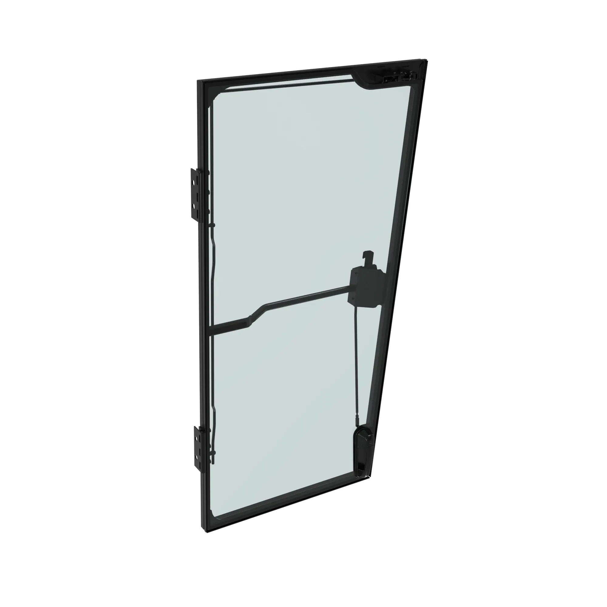 John Deere Right Side Cab Door - AT409696