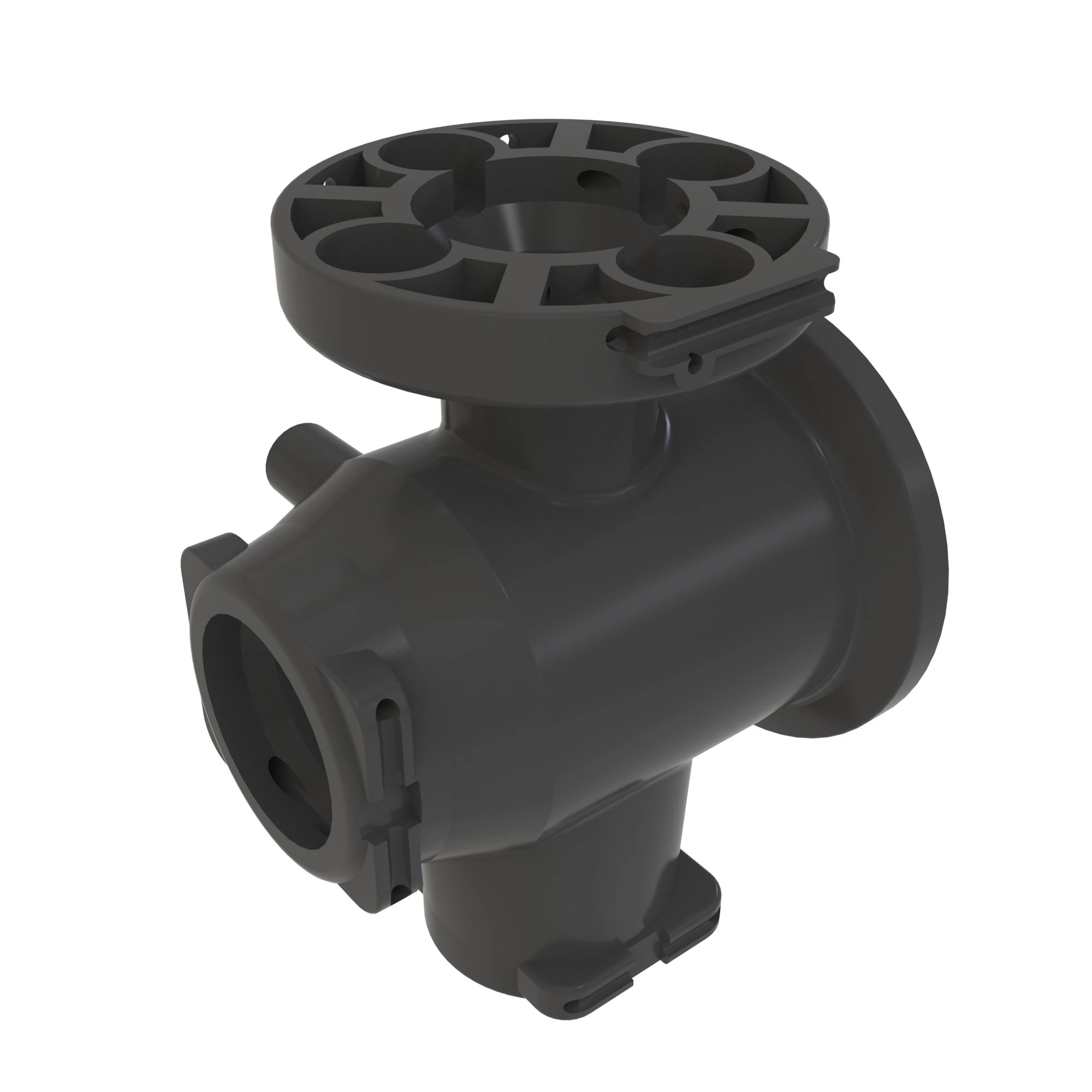 HOUSING, HOUSING, VALVE, BODY QUICK
