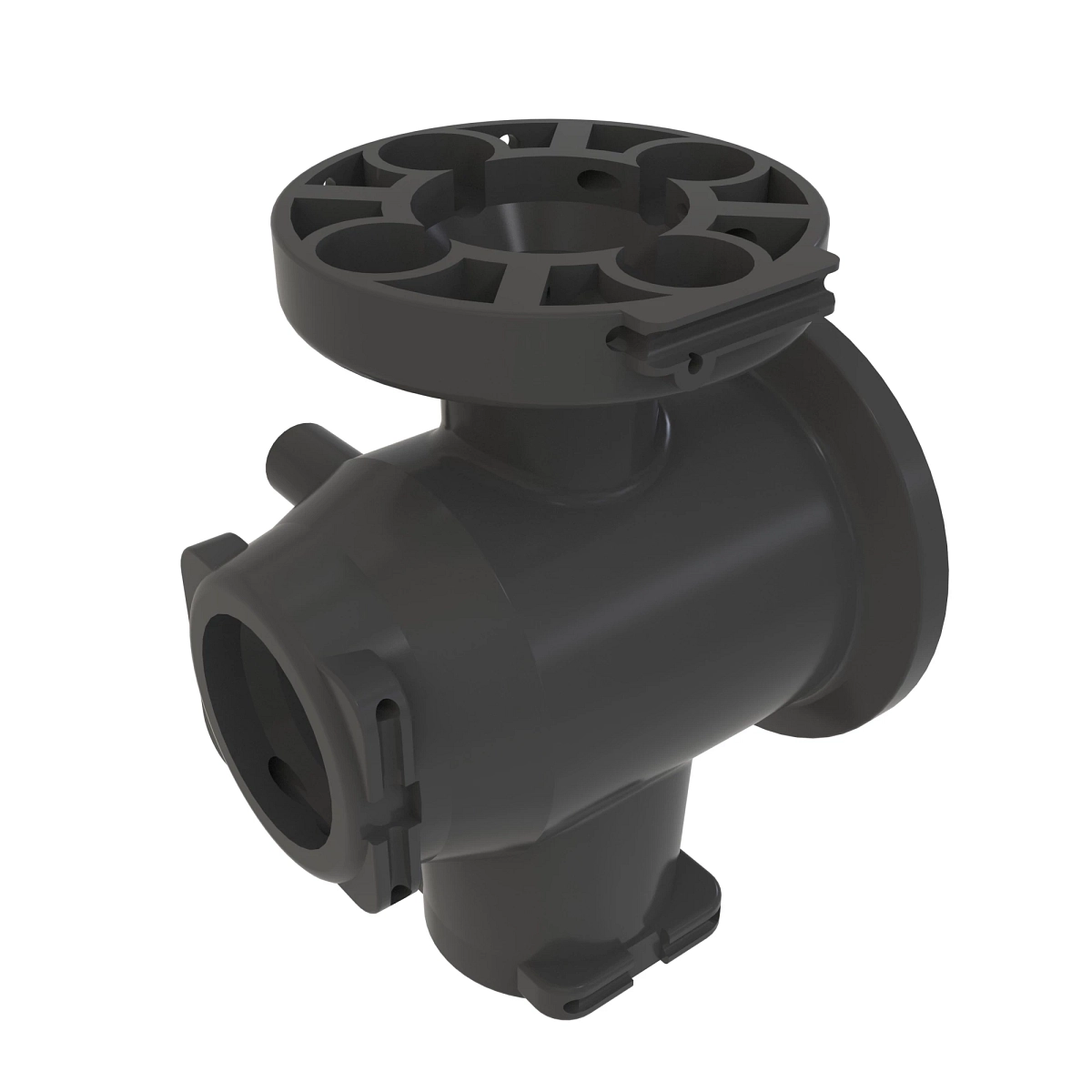 Housing, Valve, Body Quick