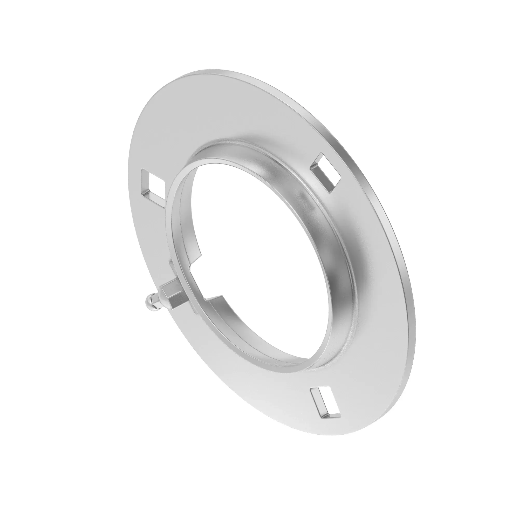 John Deere 3-Hole Flanged Bearing Housing - AH129420