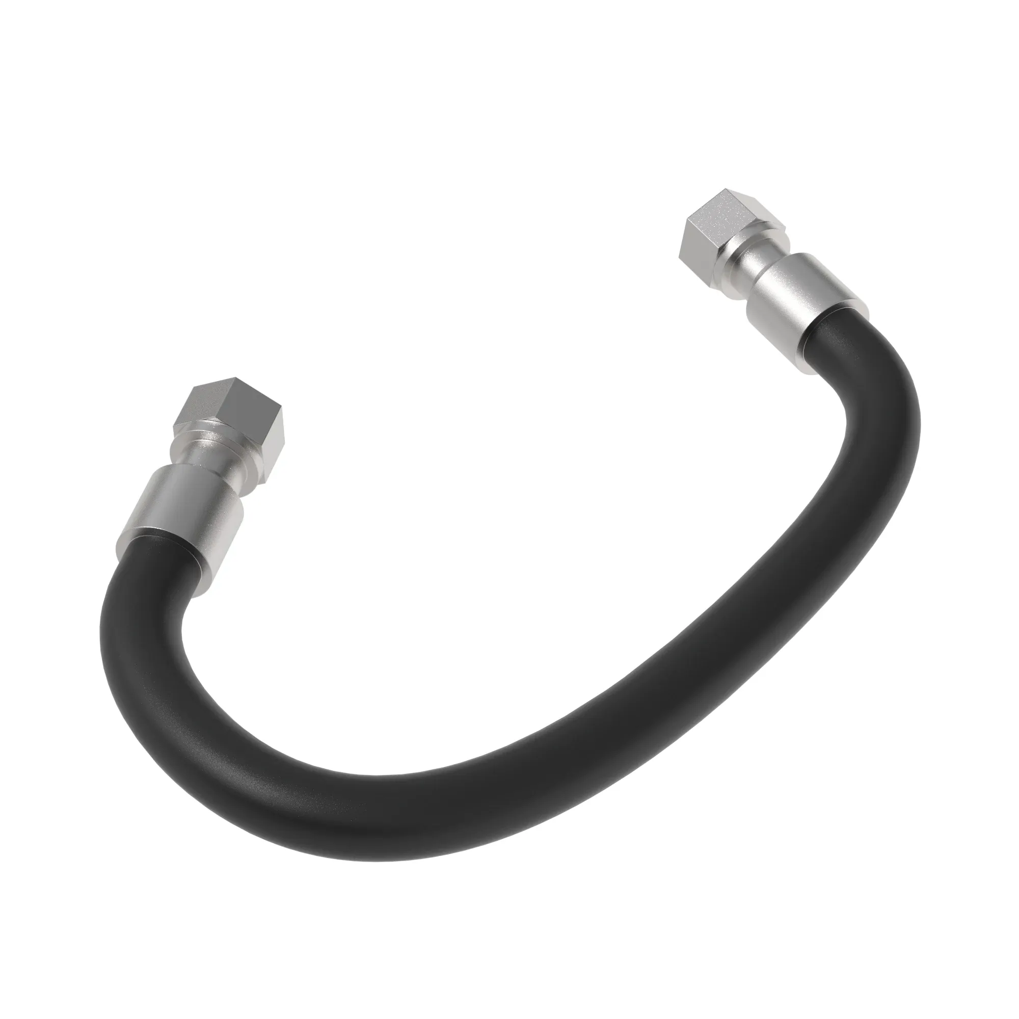 John Deere Fuel Line - F072545