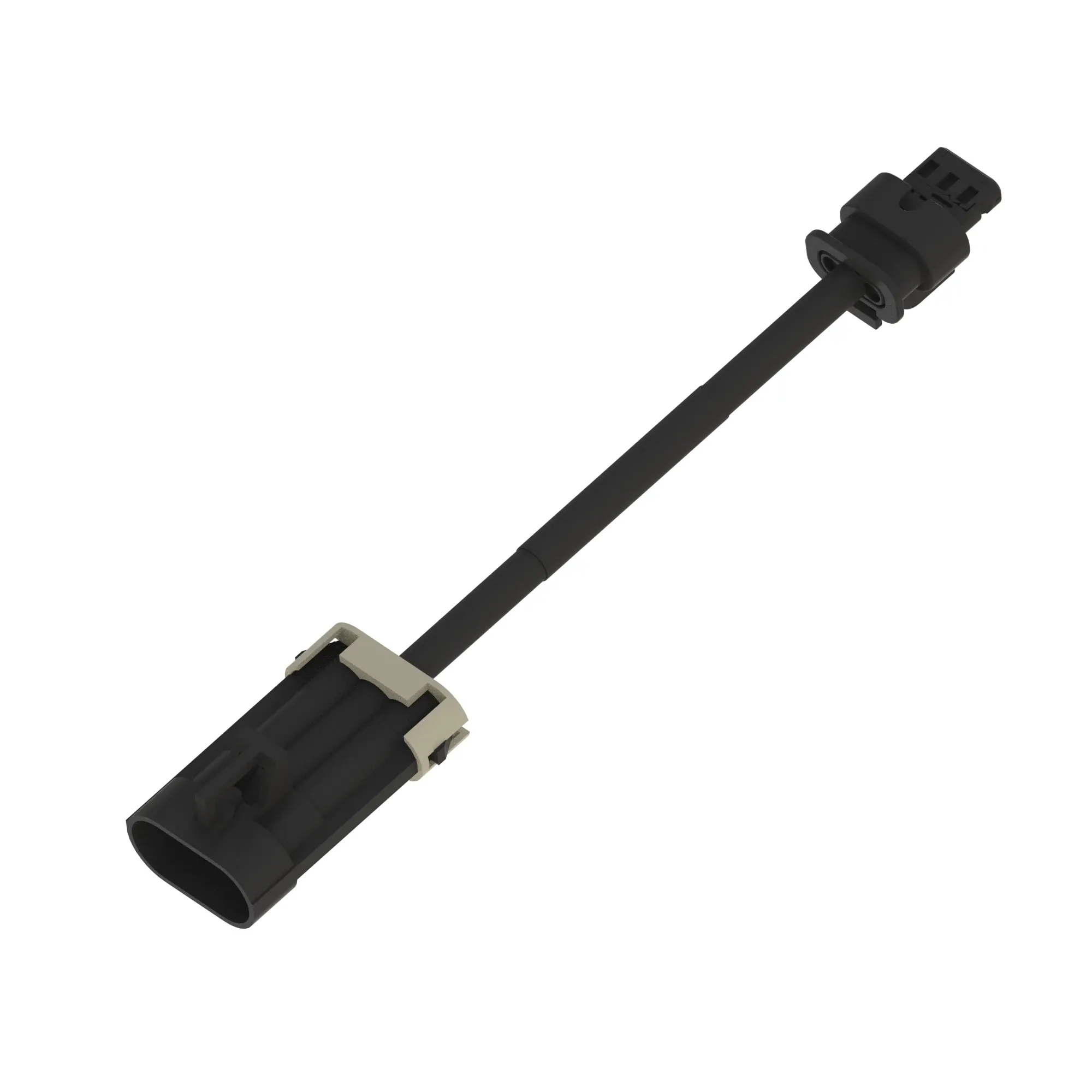 John Deere Adapter Position Sensor Wiring Harness - AL233191