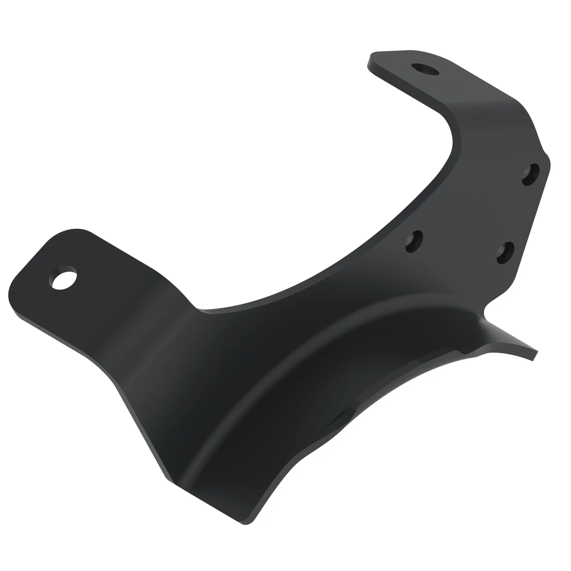John Deere Front Aftertreatment Bracket - AL203477