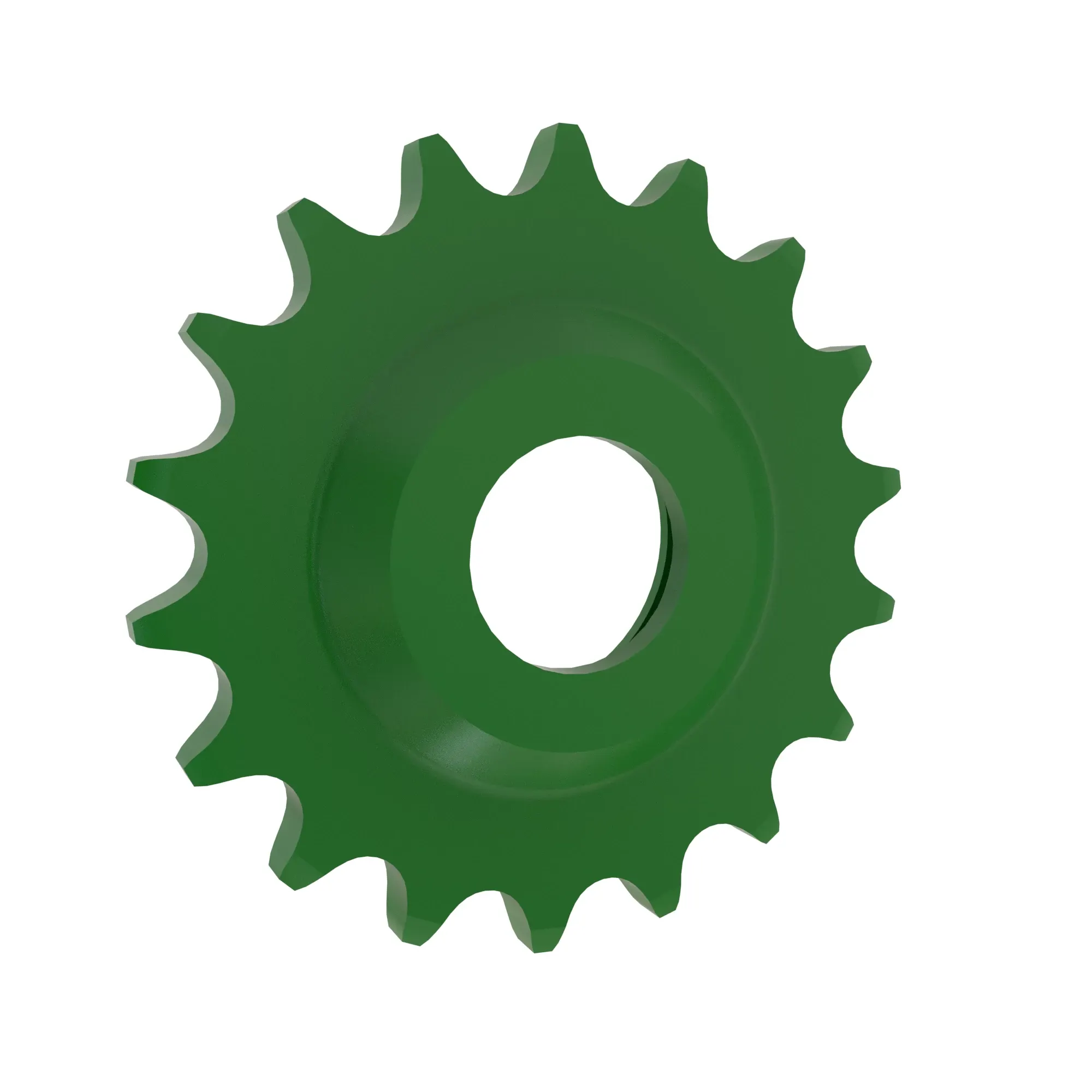 John Deere Idler Chain Sprocket, 18 Teeth - YC16528