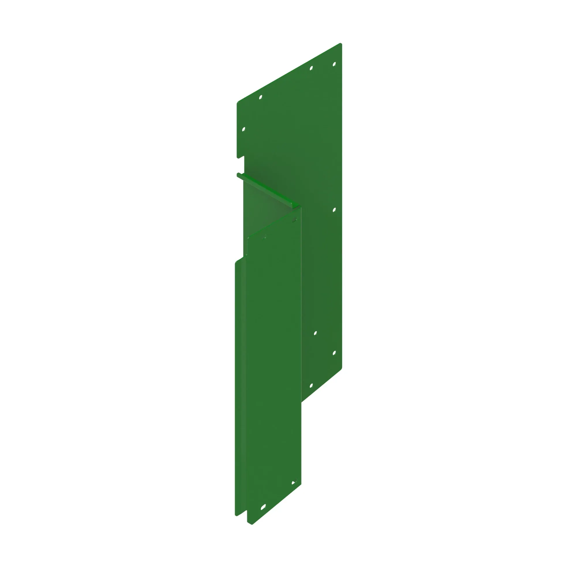 PANEL, BATTERY COMPARTMENT - 79X0