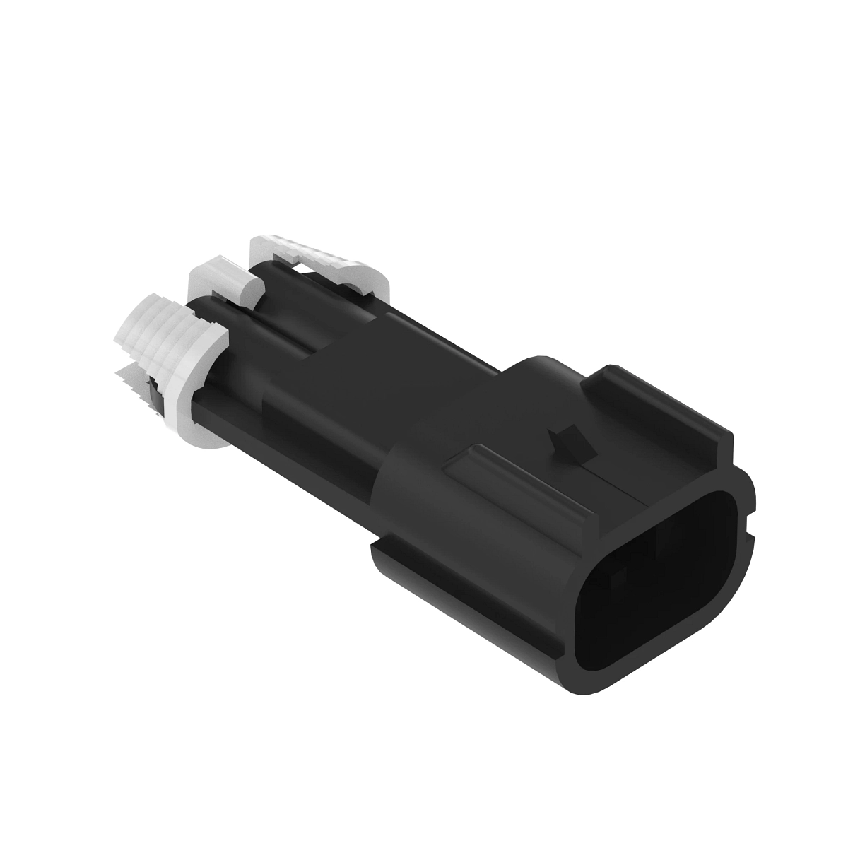 PIN CONTACT CONNECTOR BODY