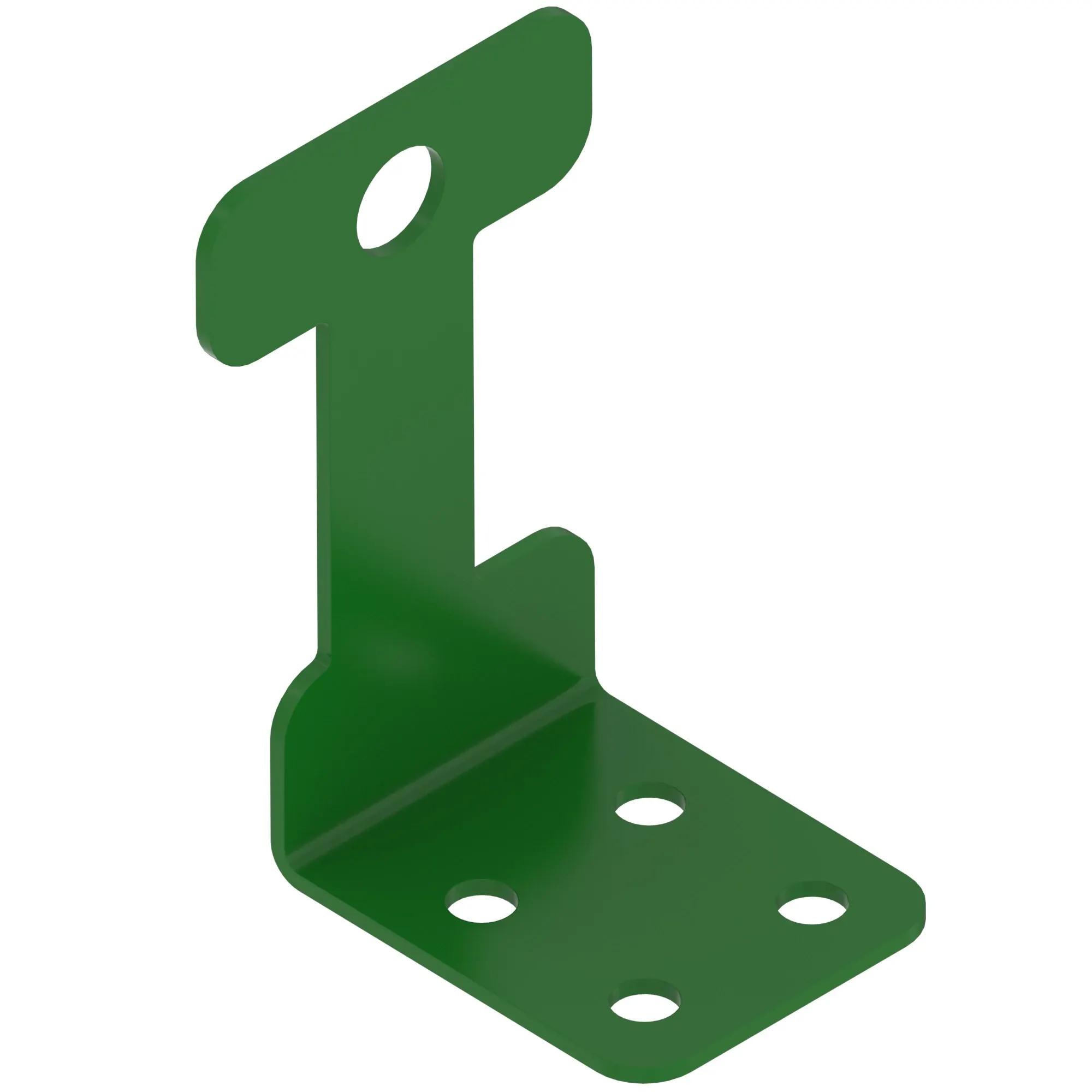 John Deere Bracket Angle - KK69378