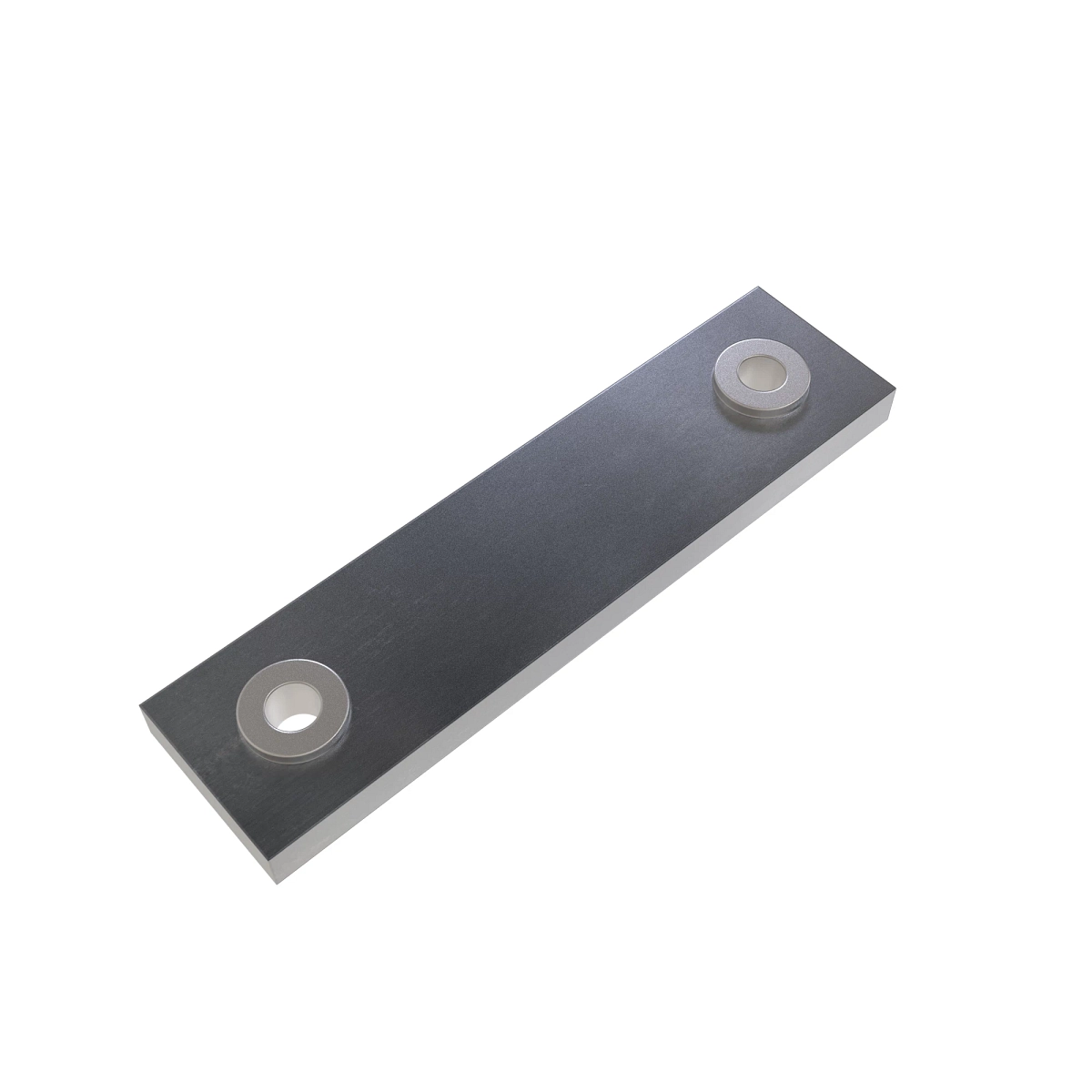 Isolator, Torque Strap + Bushing