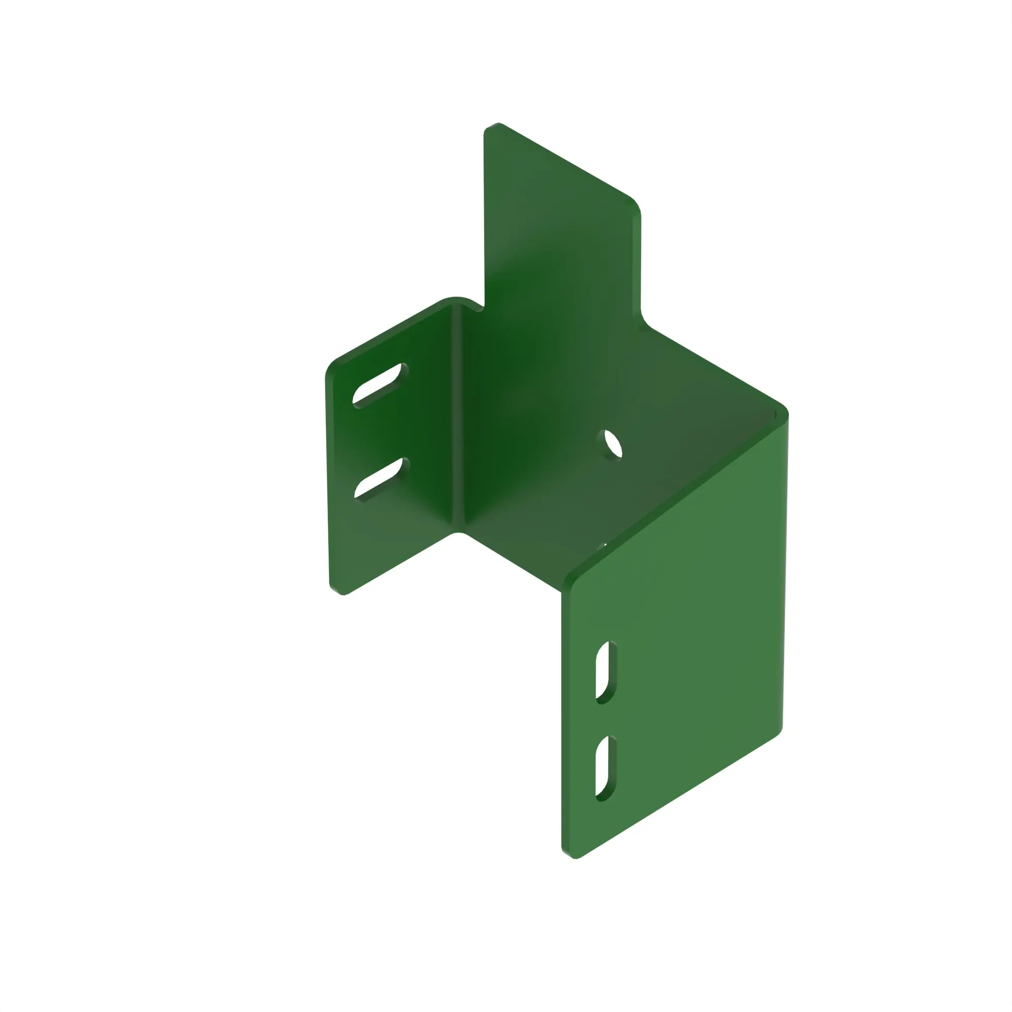 John Deere Swing Out Landing Light Mount Bracket - HXE23569