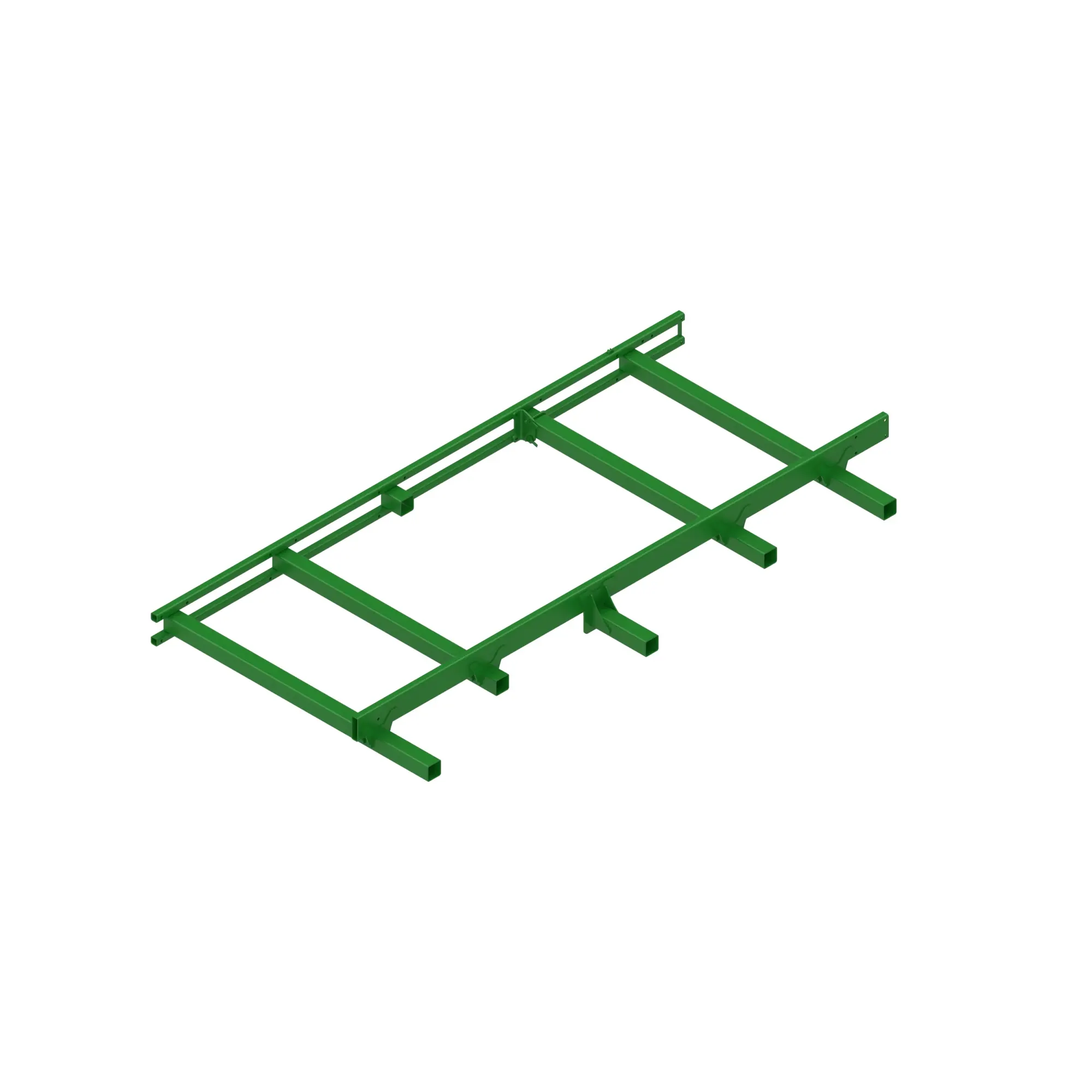 LH Wing Frame