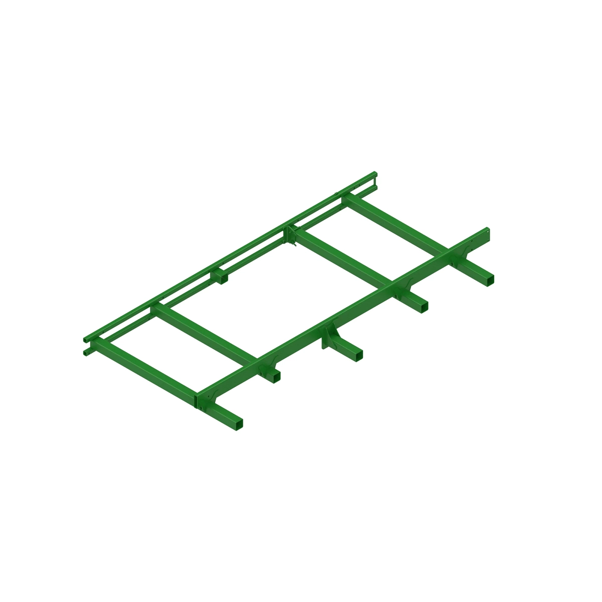LH Wing Frame