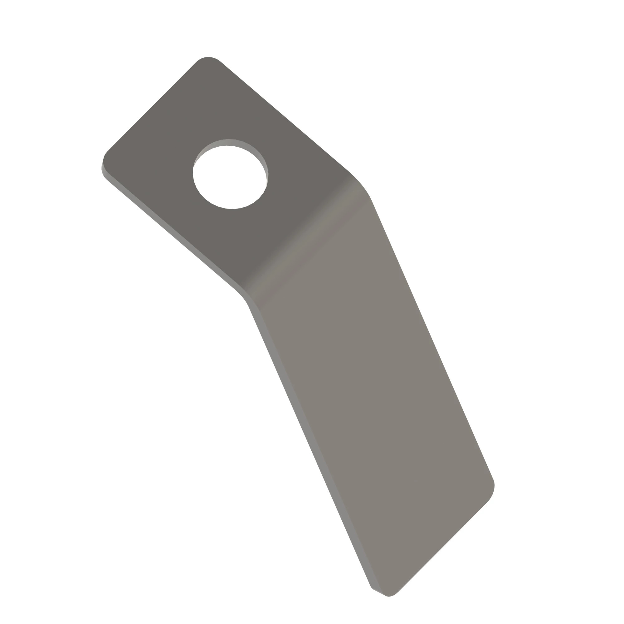 John Deere Solenoid Holder - Z78678