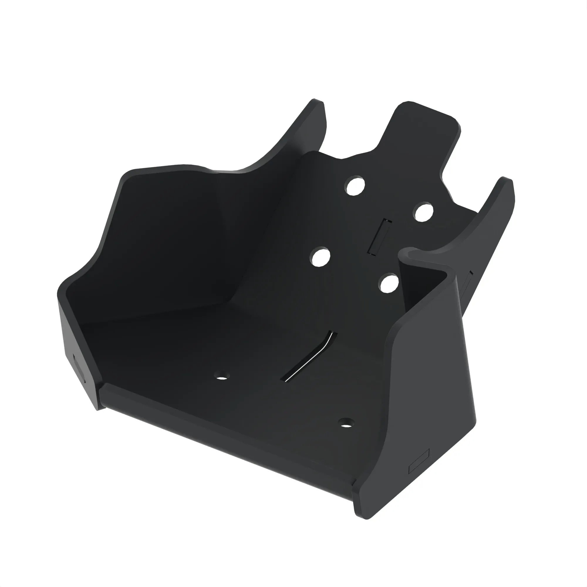 BRACKET, DELUXE LIGHT BRACKET LEFT