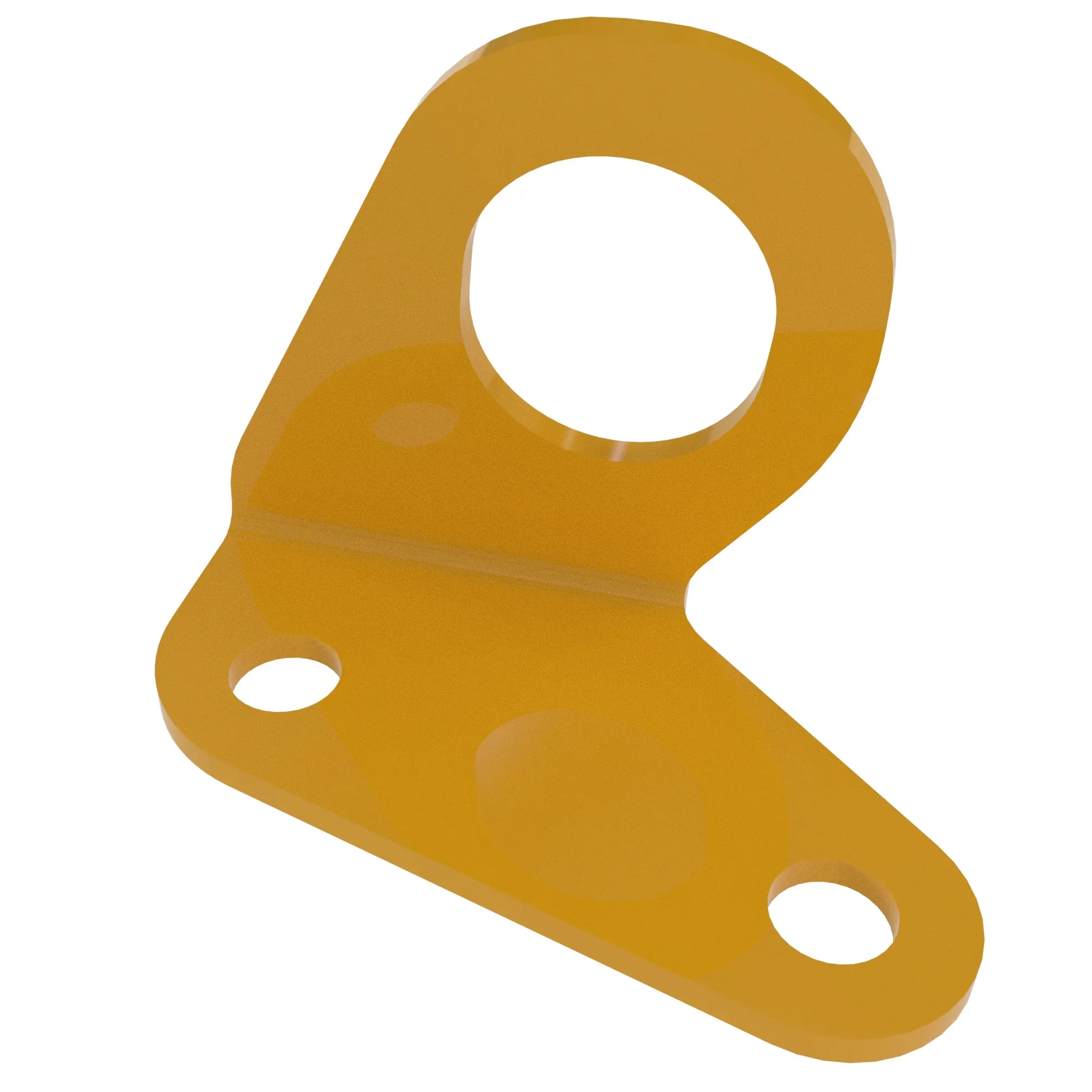 John Deere Bulkhead Bracket - T381388
