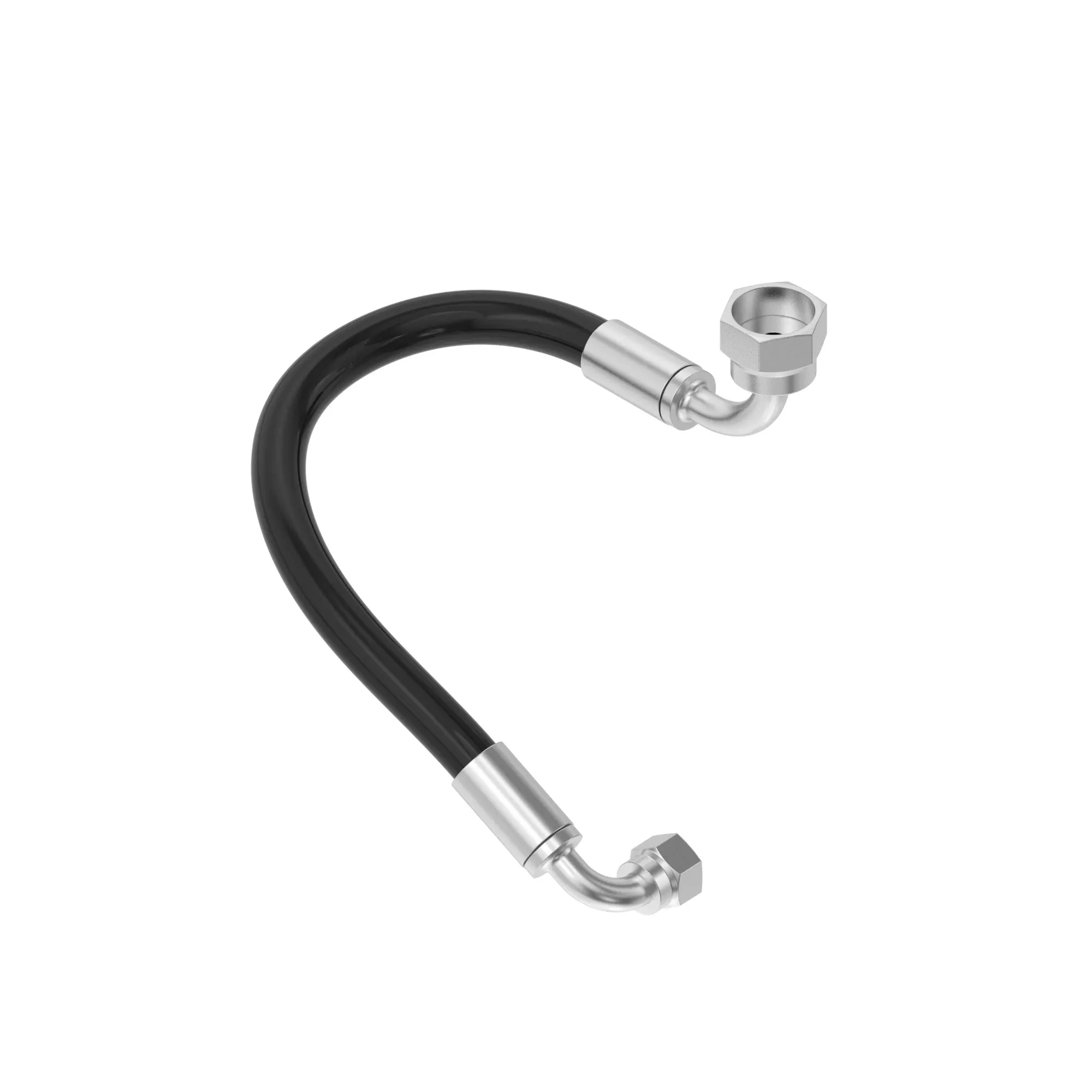 John Deere Hydraulic Hose - RE557504