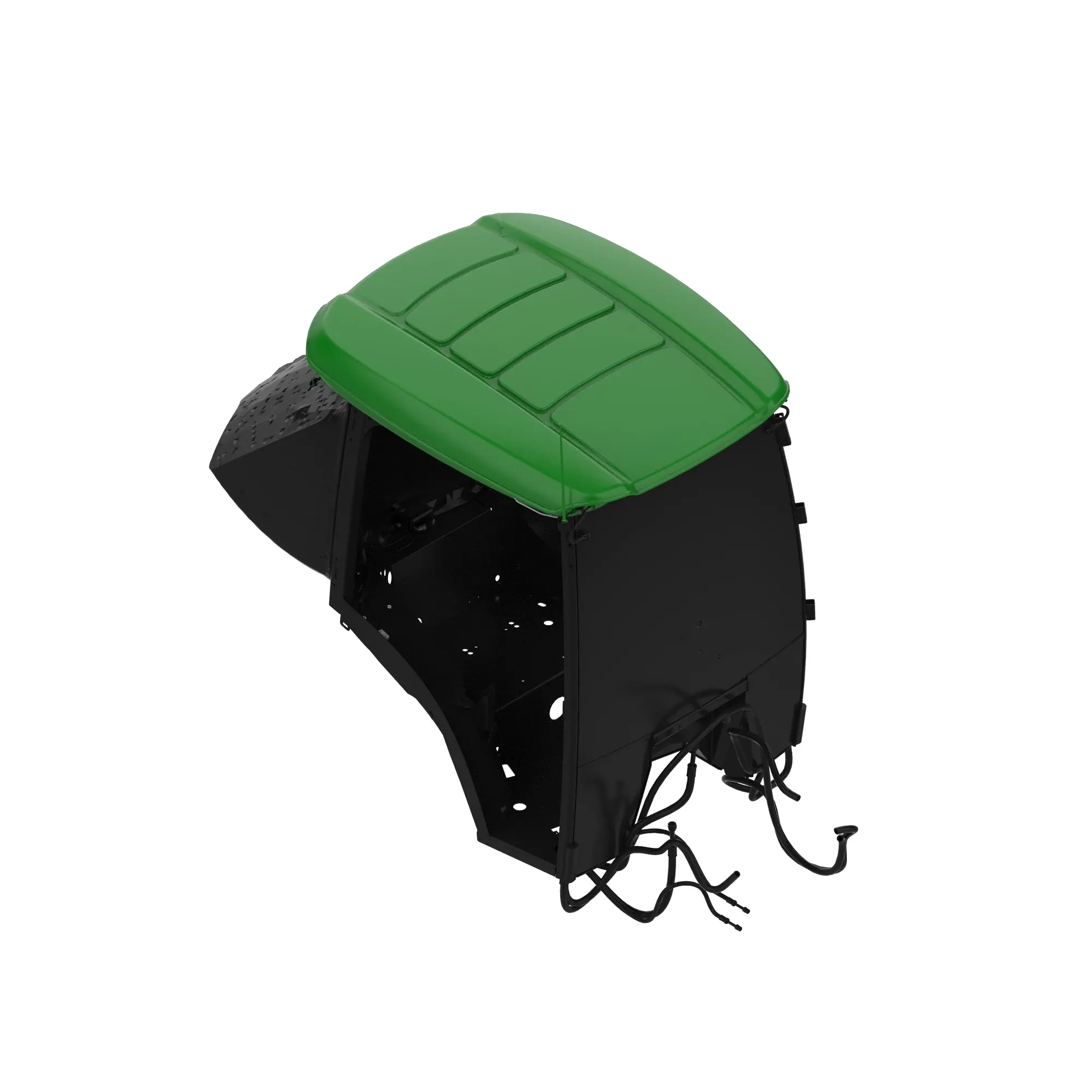 John Deere Cab - TA22919