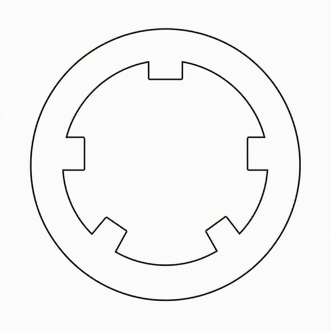 SNAP RING