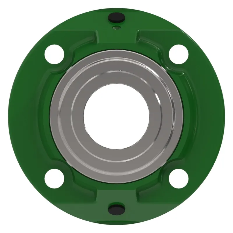 Bearing With Housing