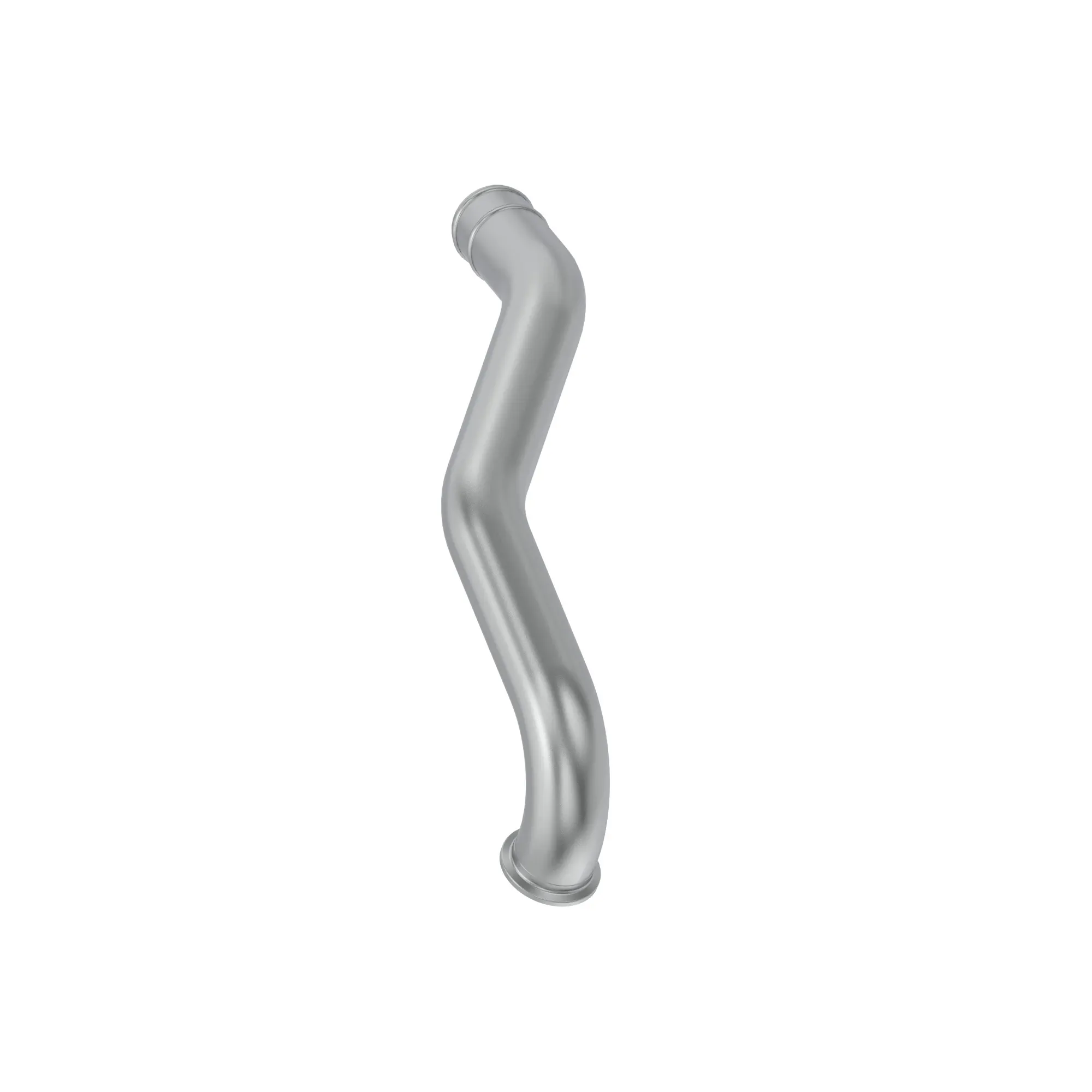 PIPE, CHARGE AIR SUPPLY (HOT) REAR
