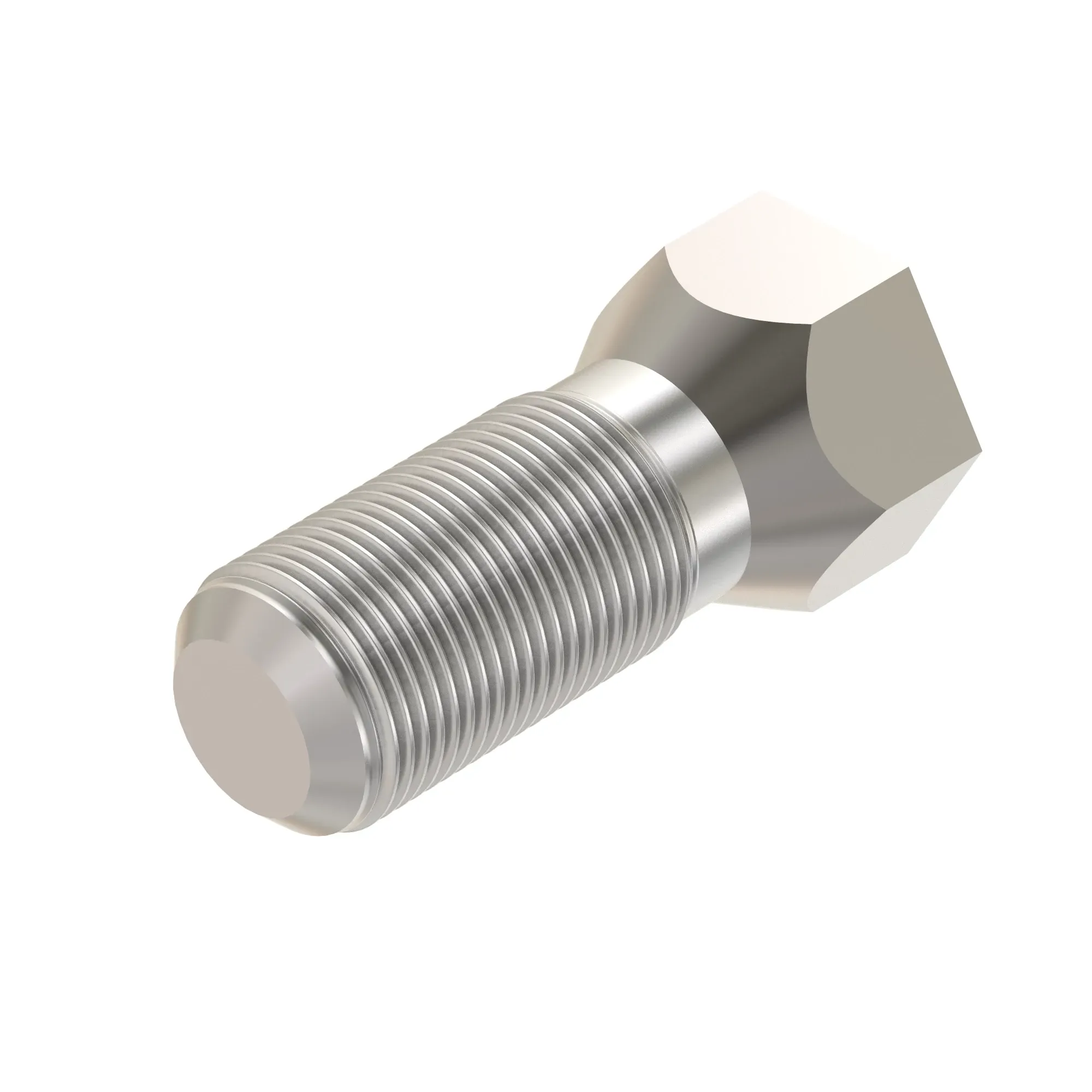 John Deere Wheel Bolt, 9/16" X 1-3/4" - T60801