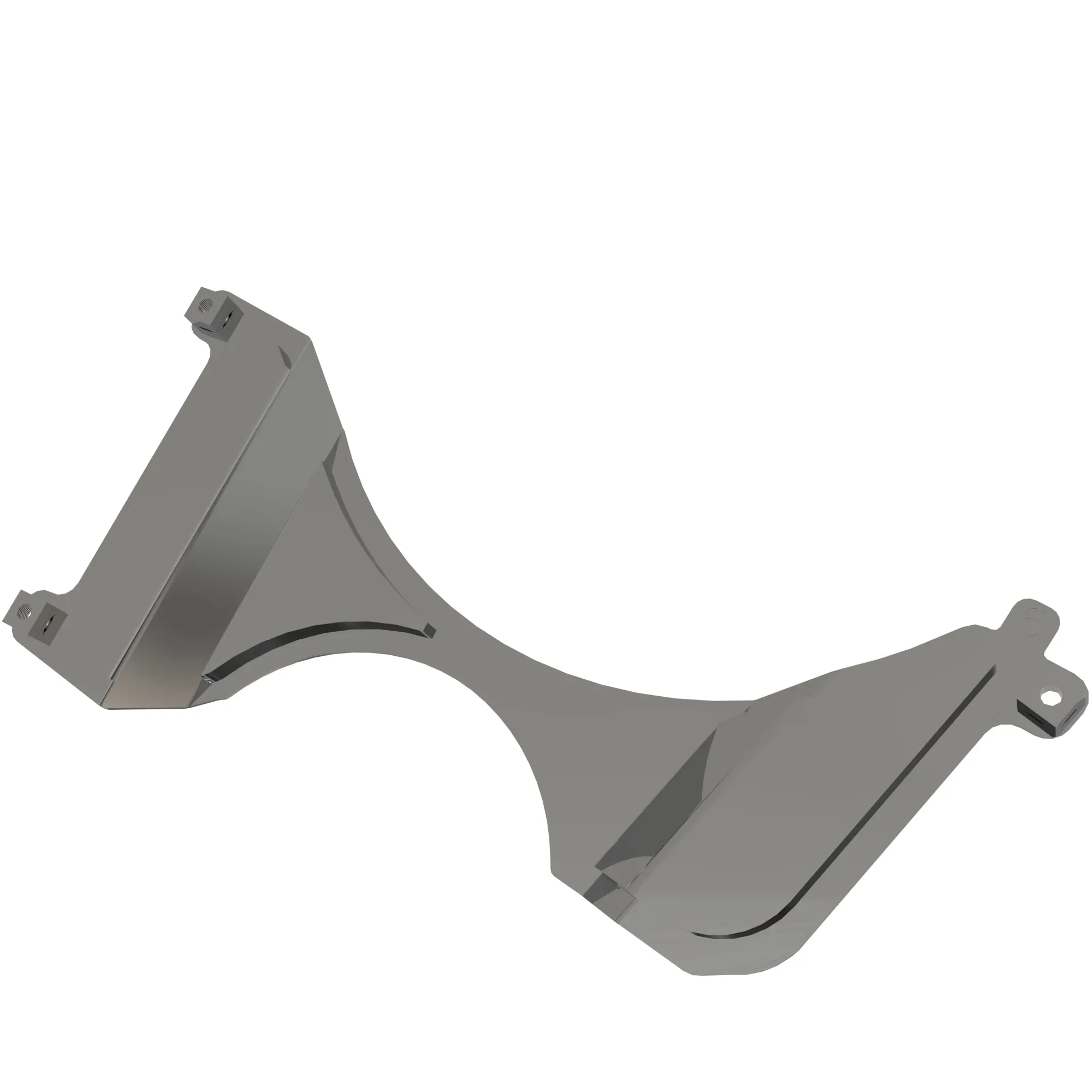 John Deere Exhaust Pipe - AXE48985